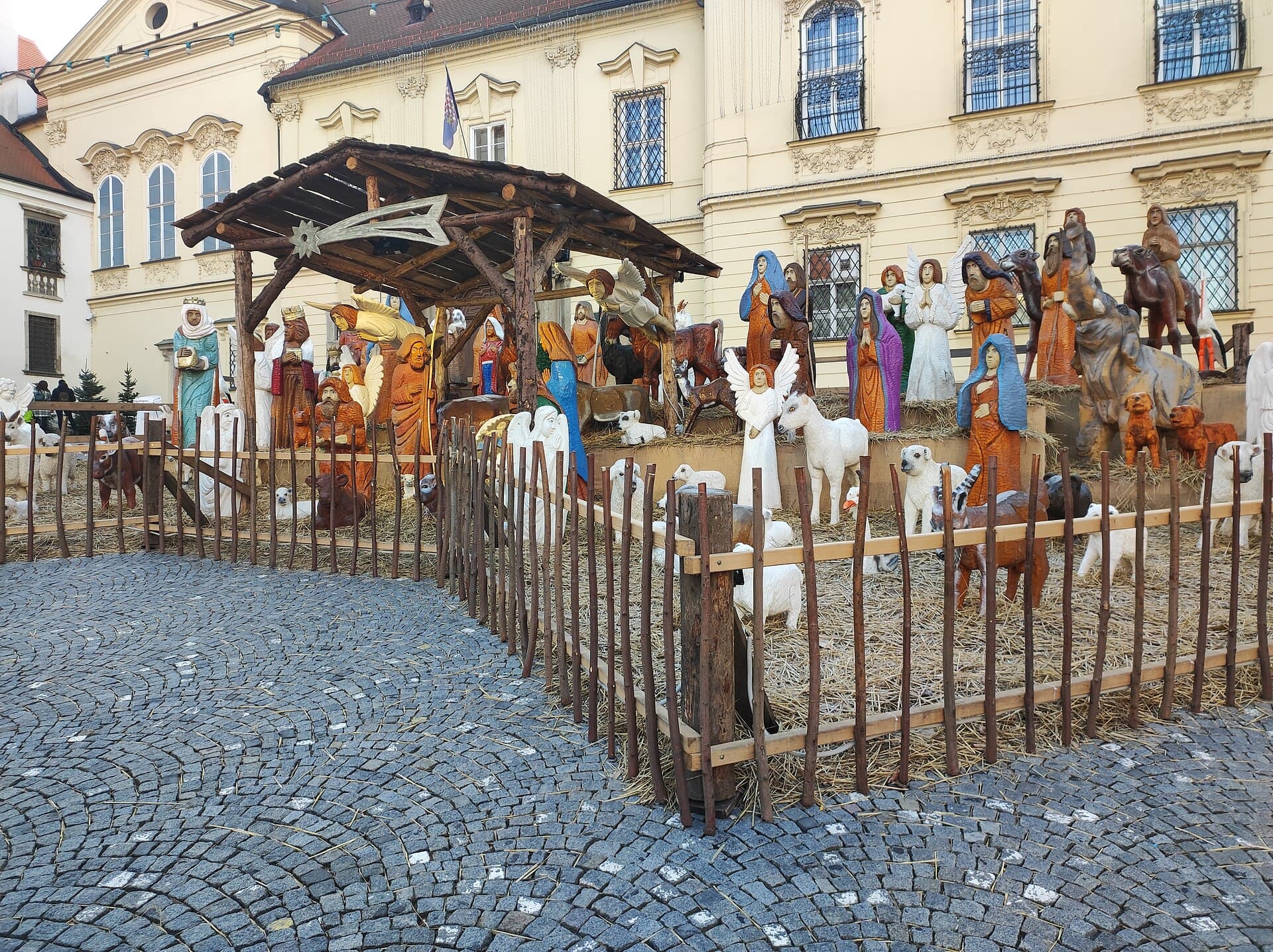 Dominican Square, Brno