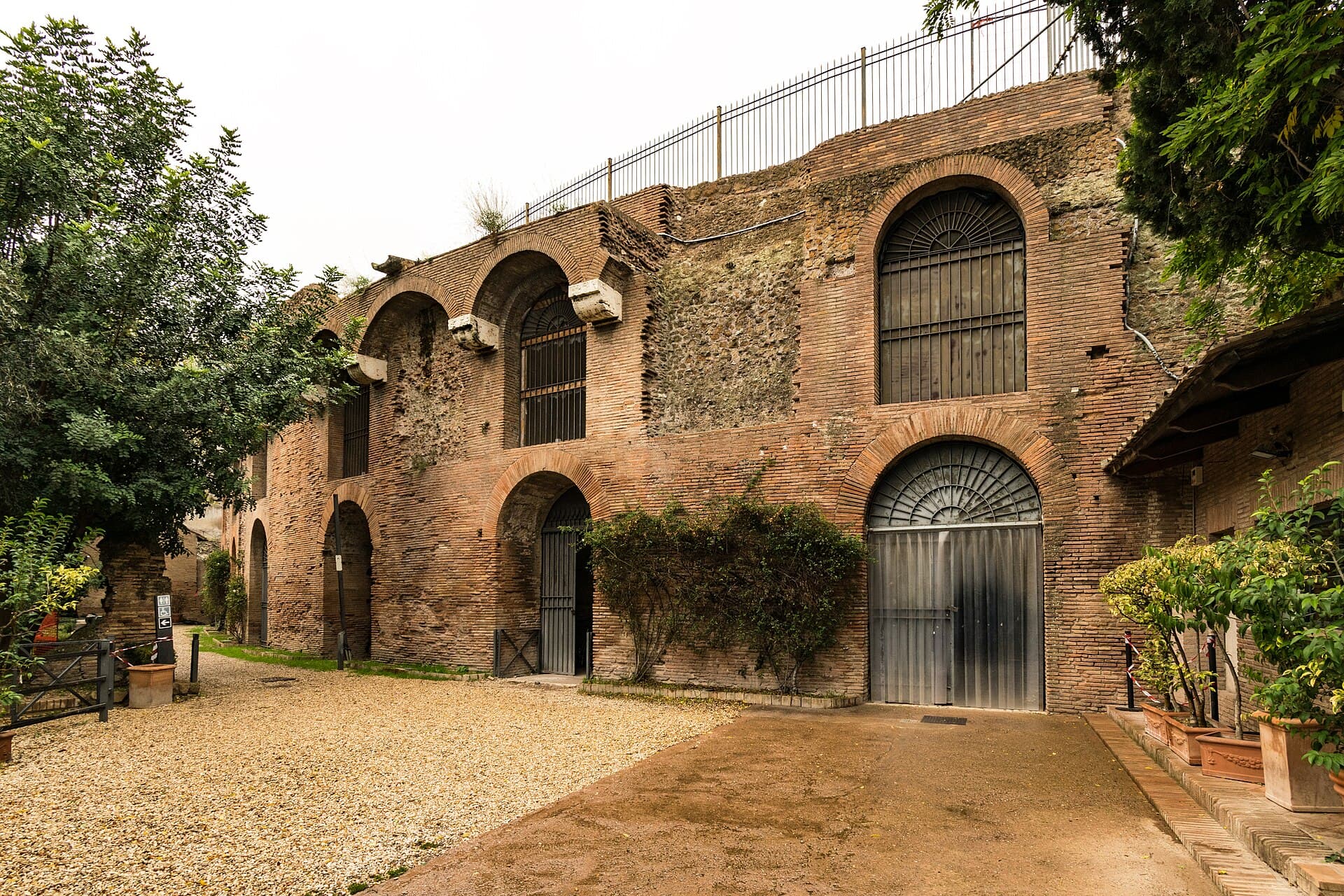 Domus Aurea (Nero's Golden House), Rome