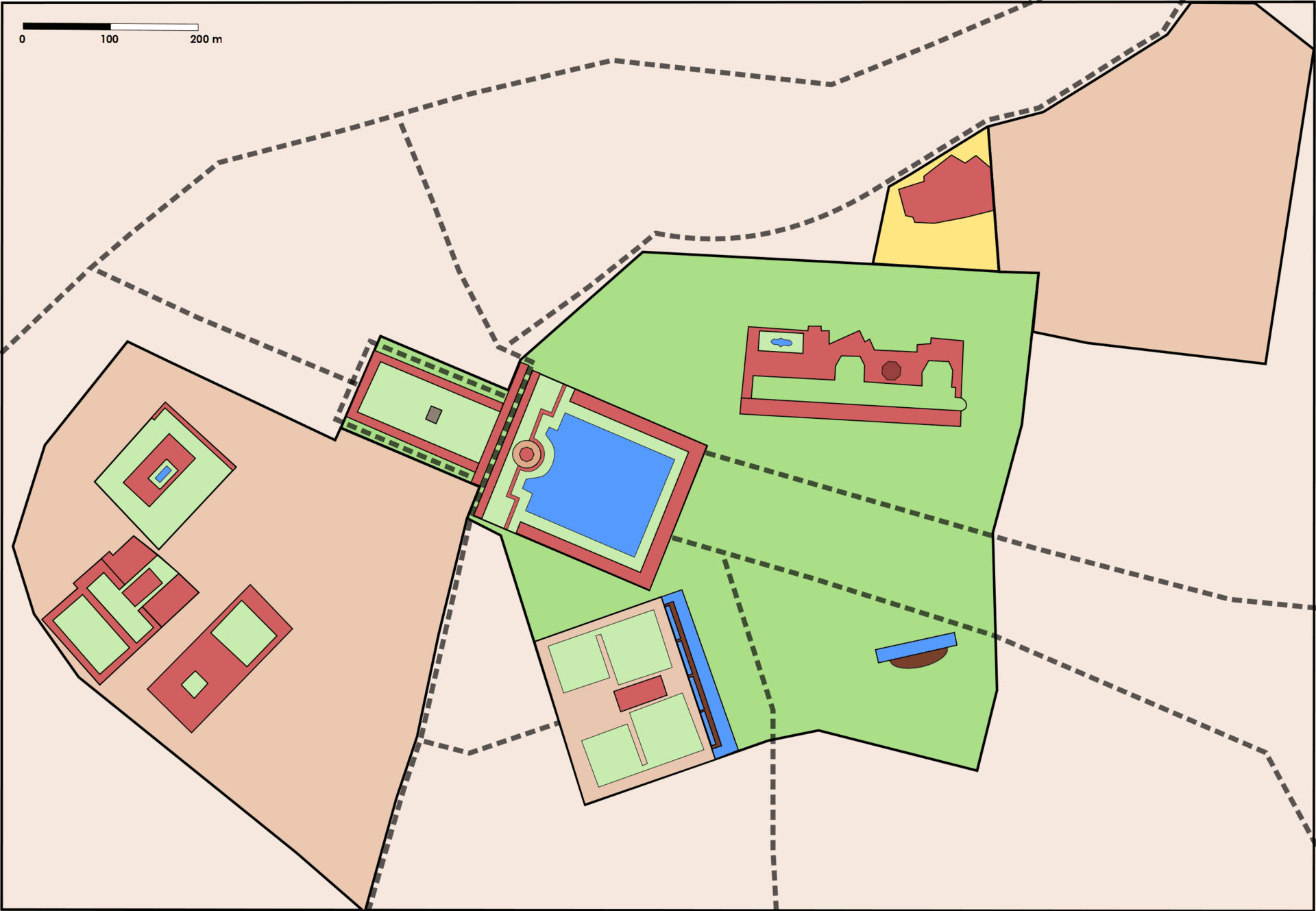 Domus Aurea (Nero's Golden House), Rome
