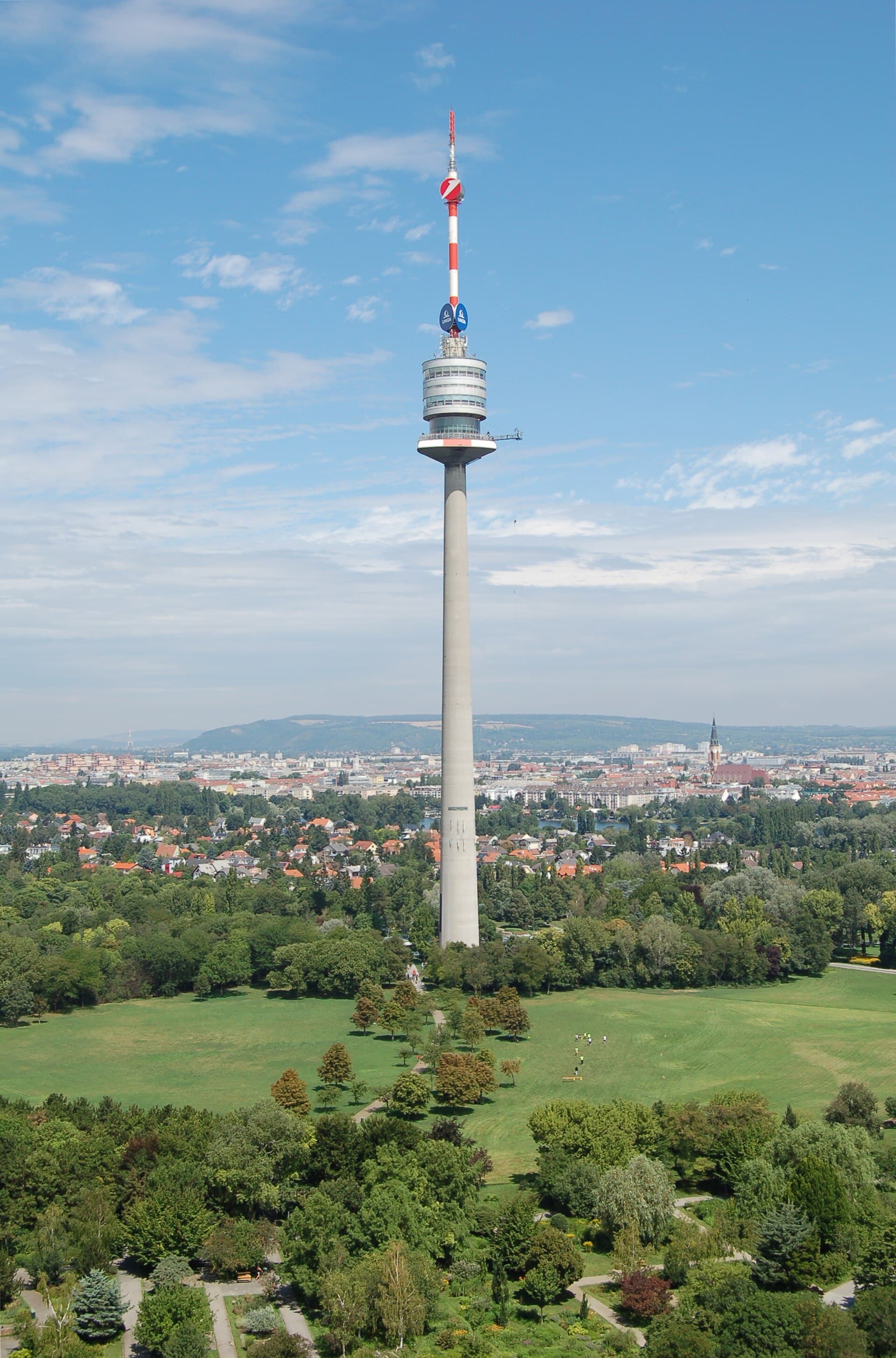 Donauturm, Vienna