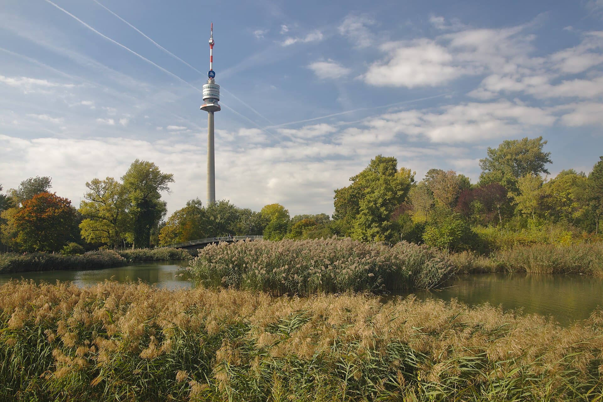 Donauturm, Vienna