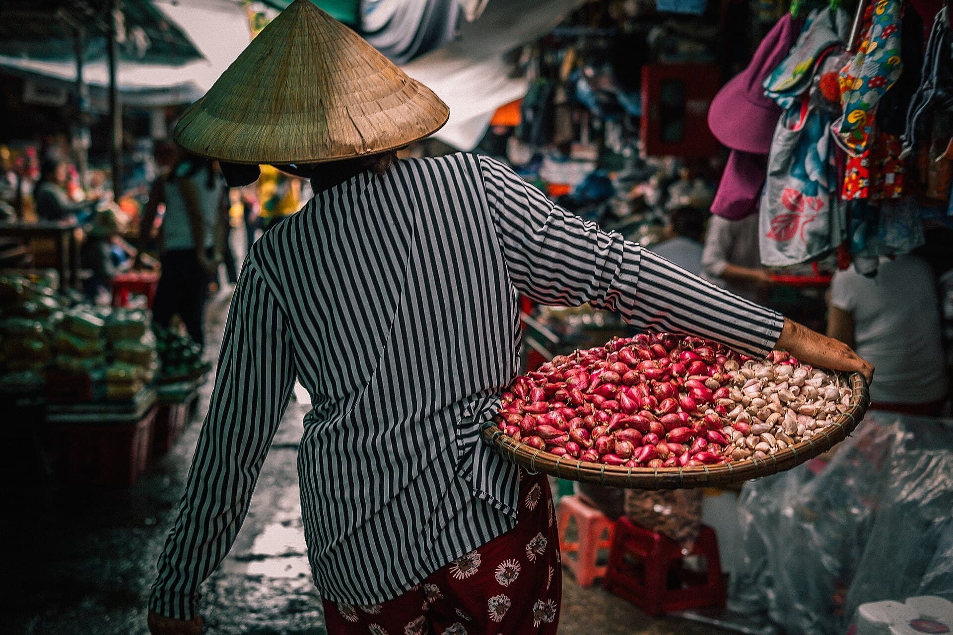 Dong Ba Market, Hue