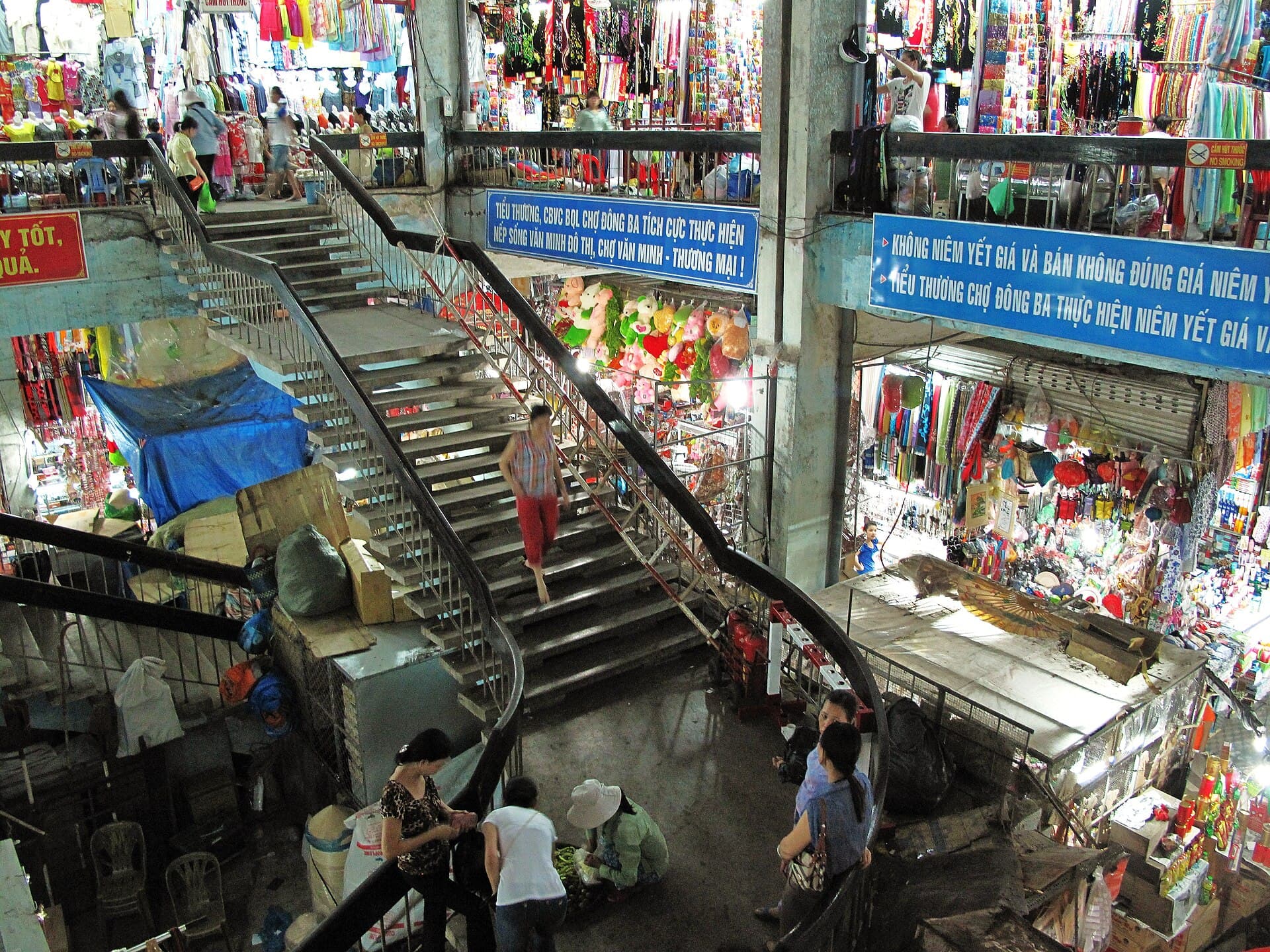 Dong Ba Market, Hue