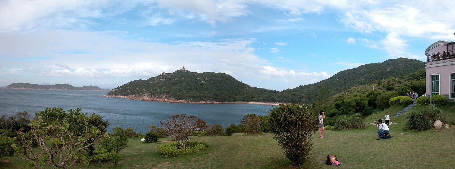 Dong'ao Island