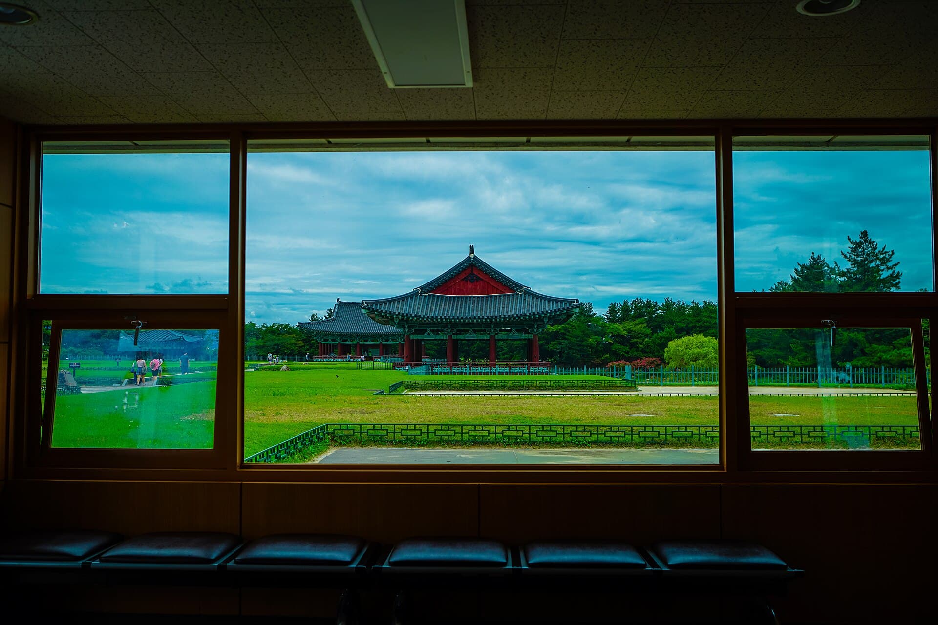 Donggung Palace and Wolji Pond, Gyeongju