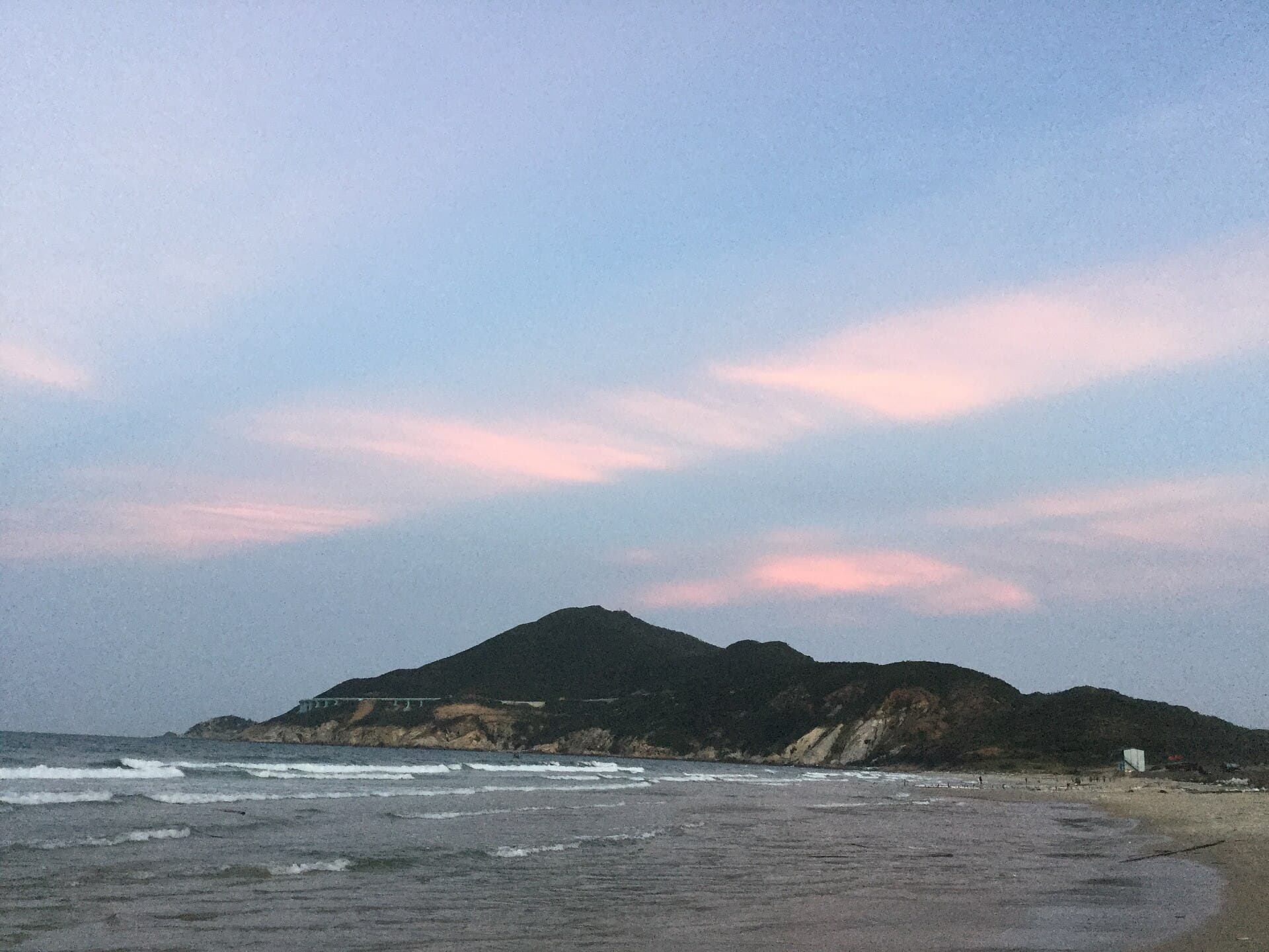 جزيرة دونغشان