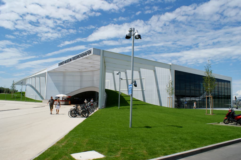Dornier Museum, Friedrichshafen