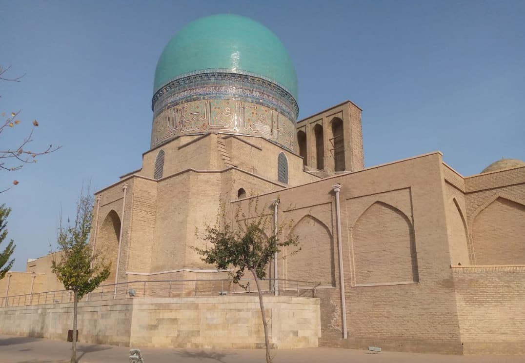 مجمع دار التلاوة في شهر سبز