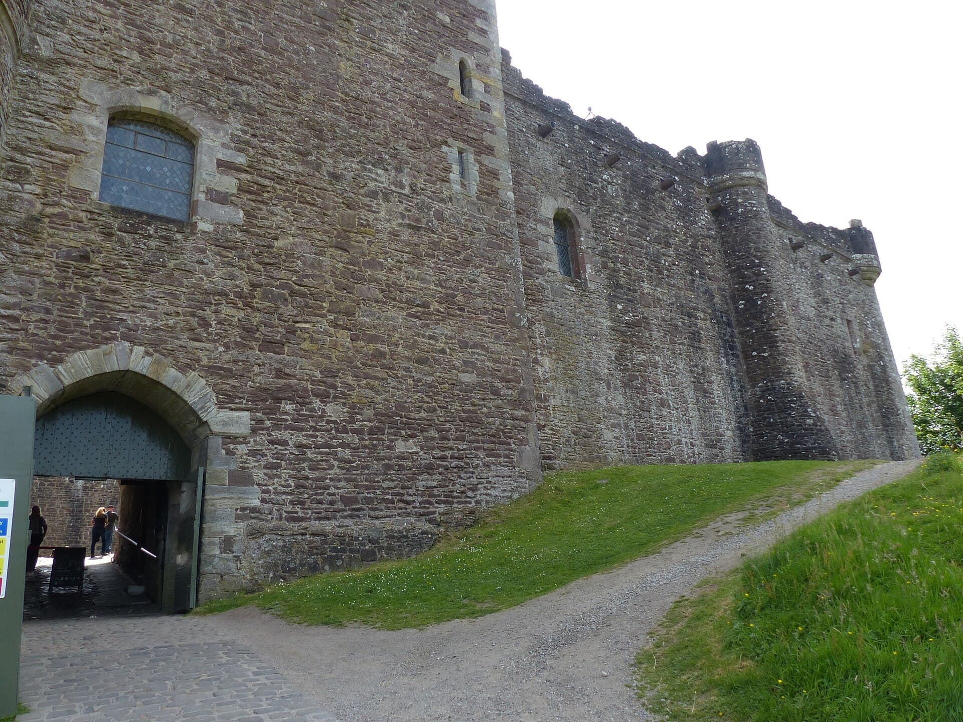 Doune Castle, Stirling