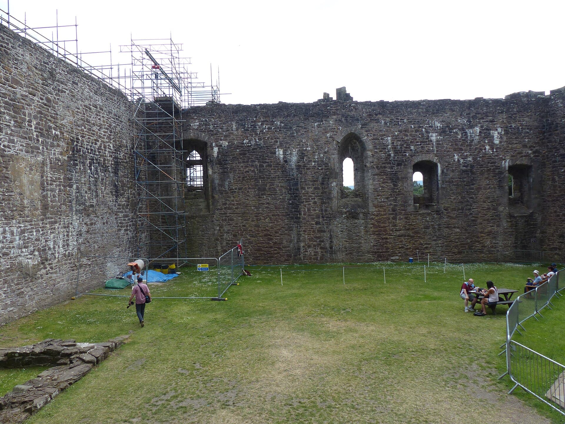 Doune Castle, Stirling