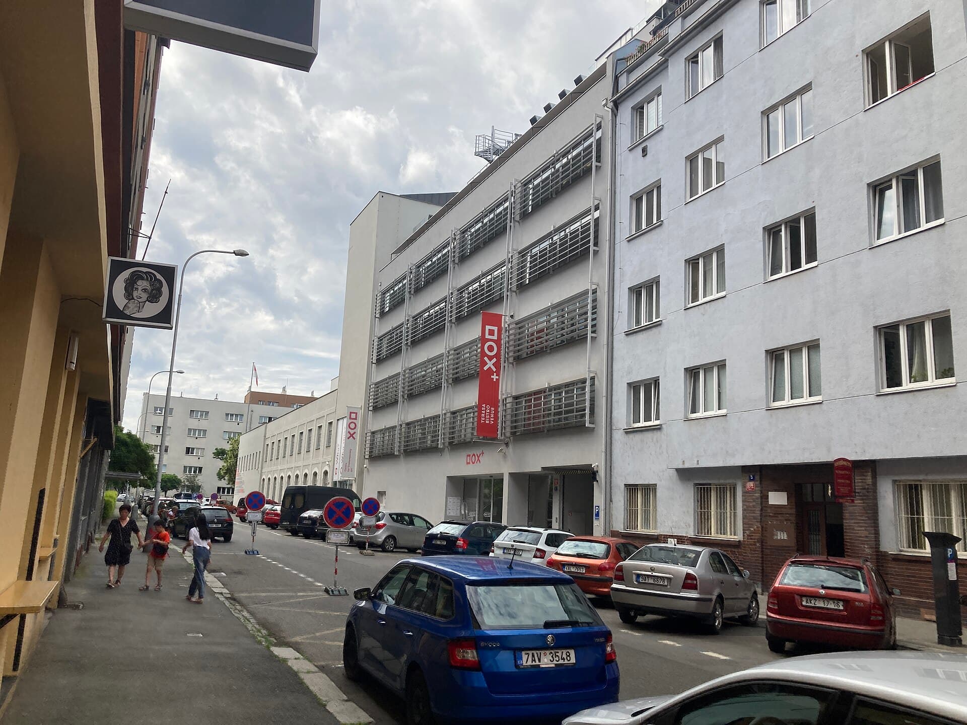 DOX Centre for Contemporary Art, Prague
