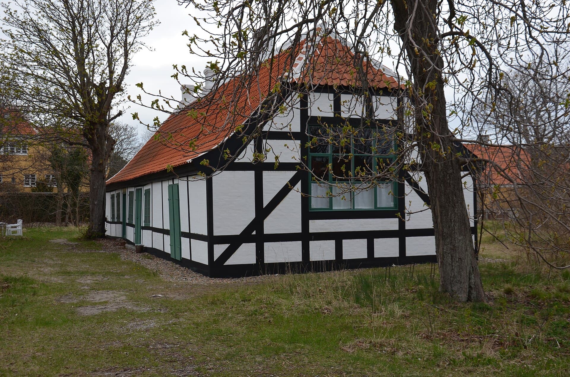 Drachmanns Hus, Skagen