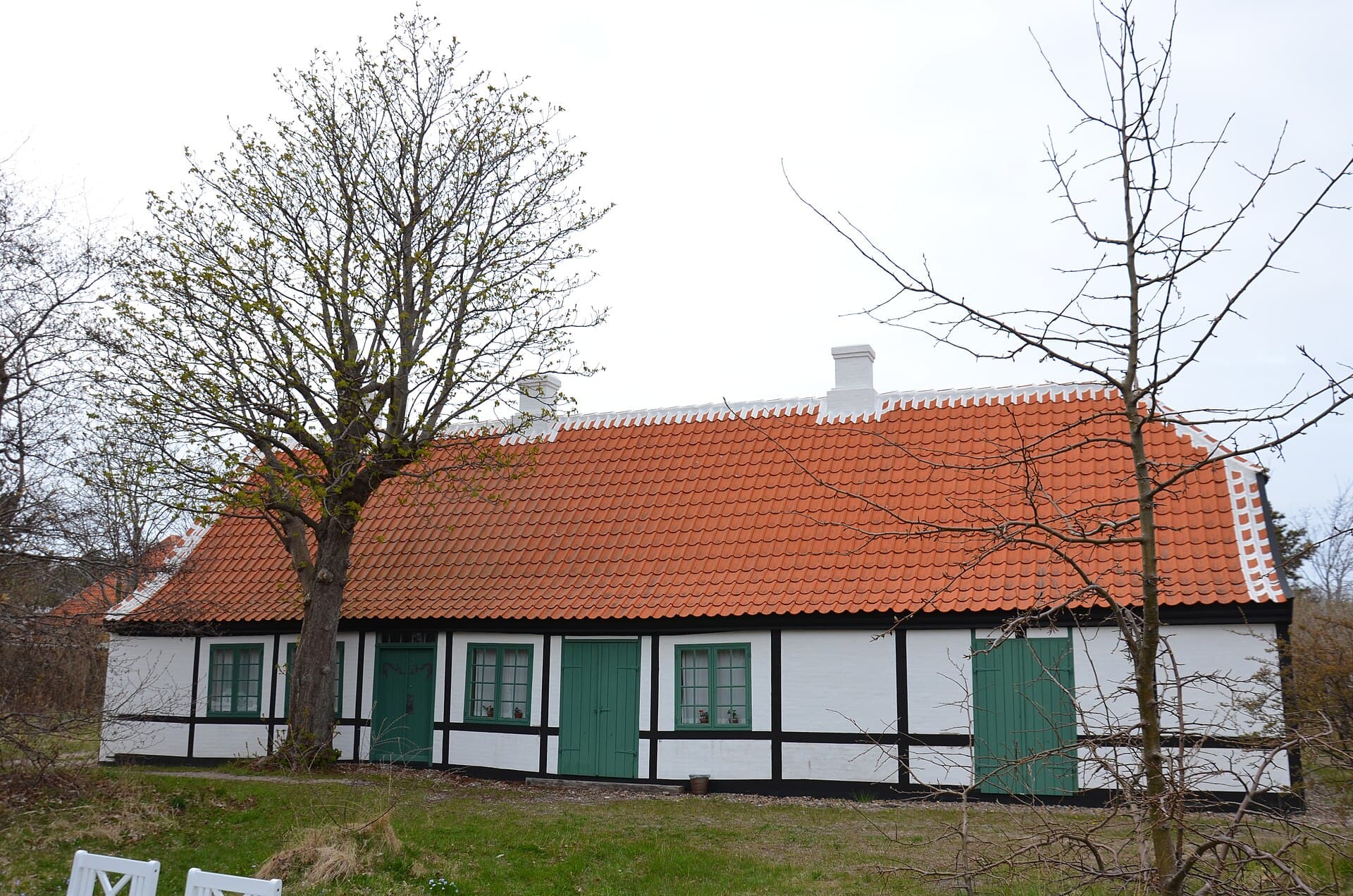 Drachmanns Hus, Skagen