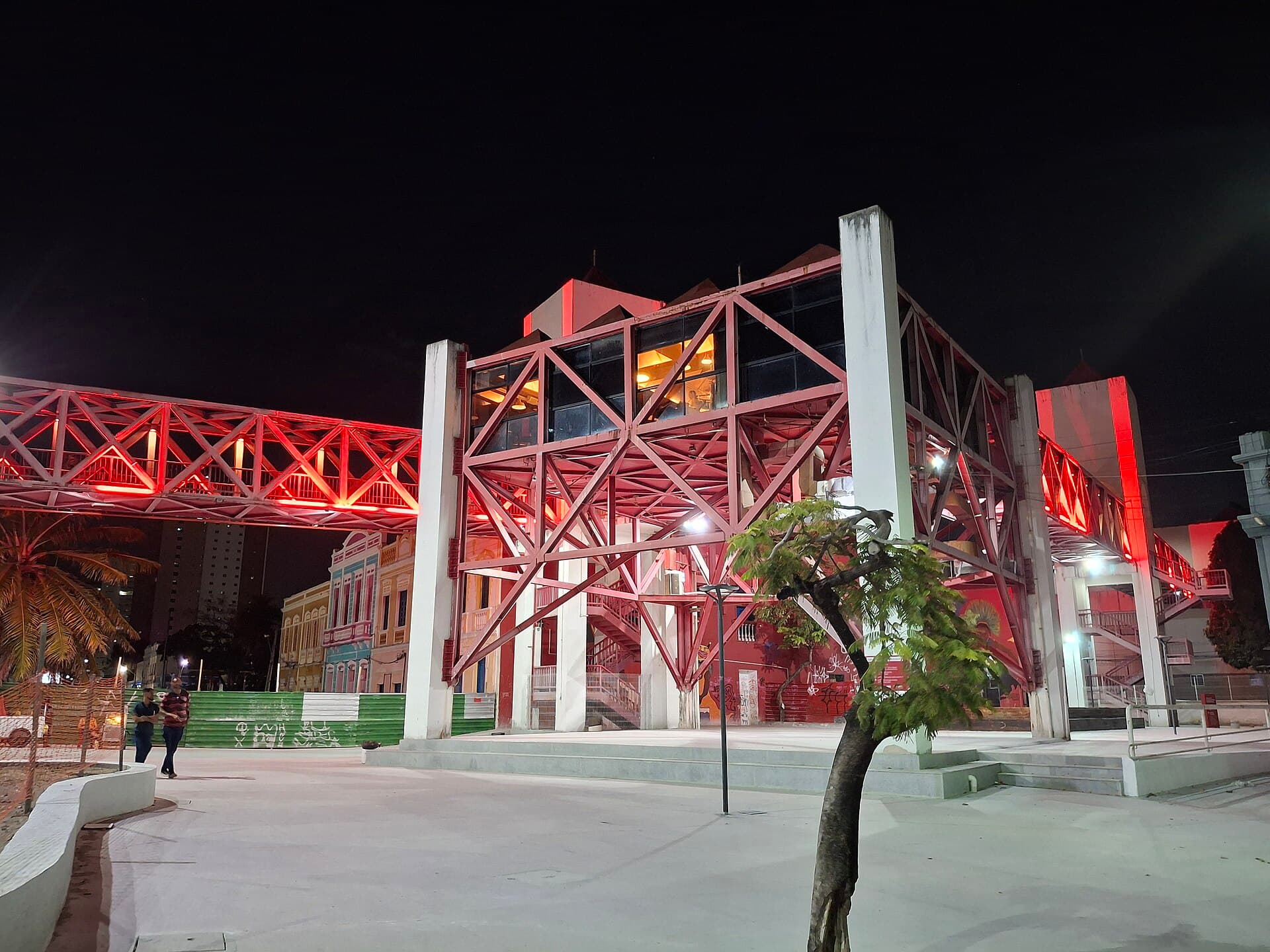 Dragão do Mar Centre of Art and Culture, Fortaleza
