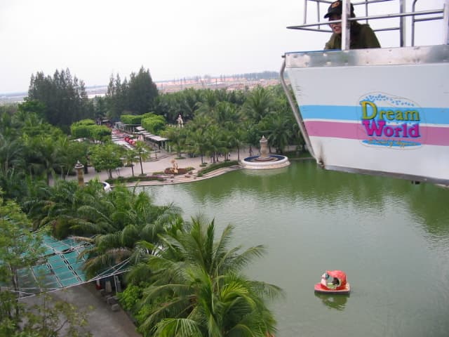 Dream World amusement park