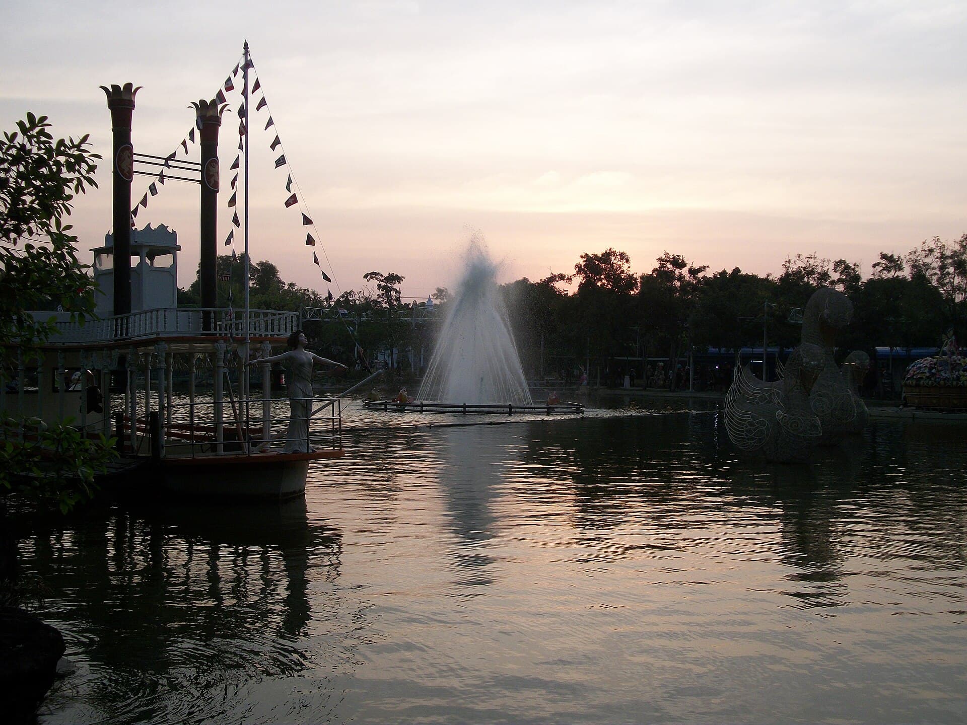 Dream World amusement park