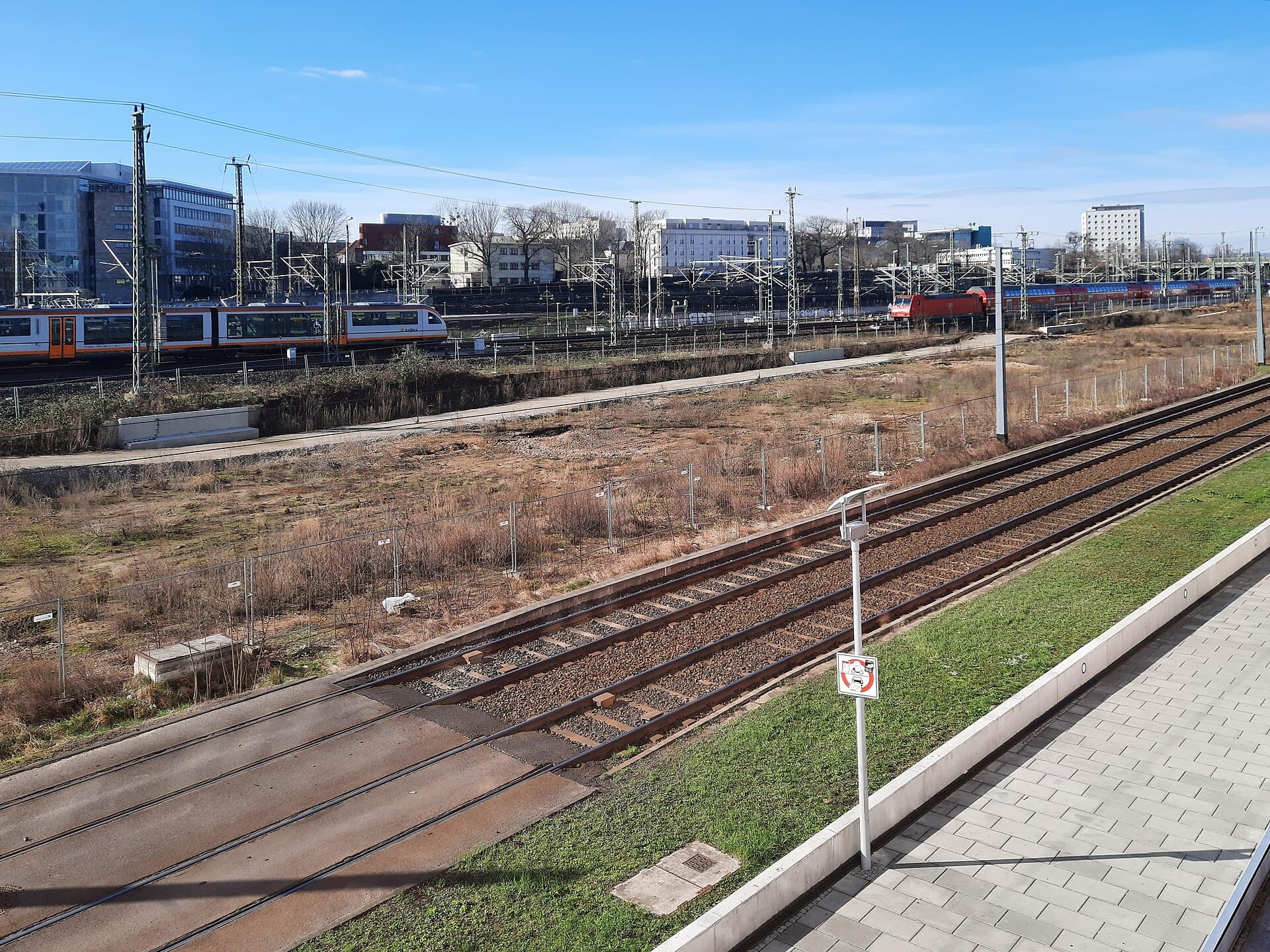 Dresden Central Station, Dresden