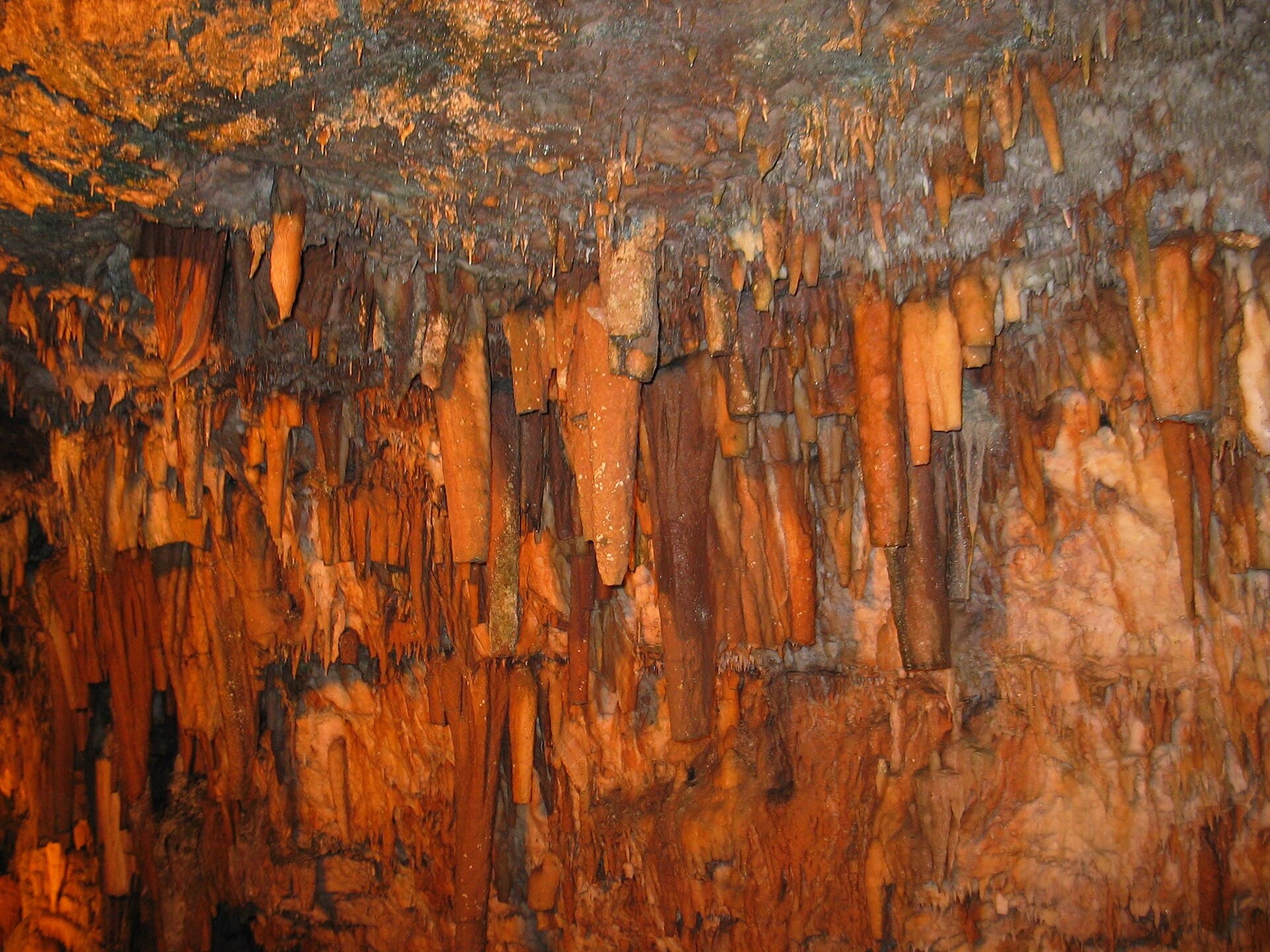 Drogarati Cave, Kefalonia