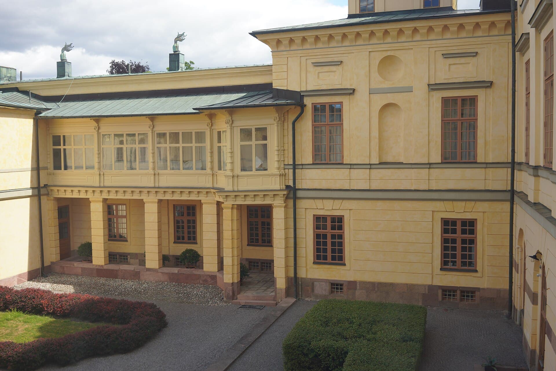Drottningholm Palace, Stockholm