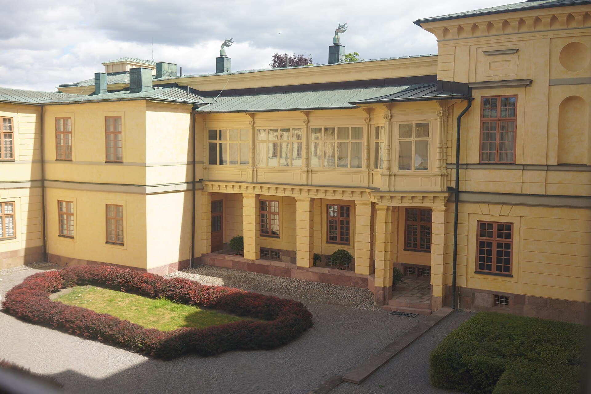 Drottningholm Palace, Stockholm