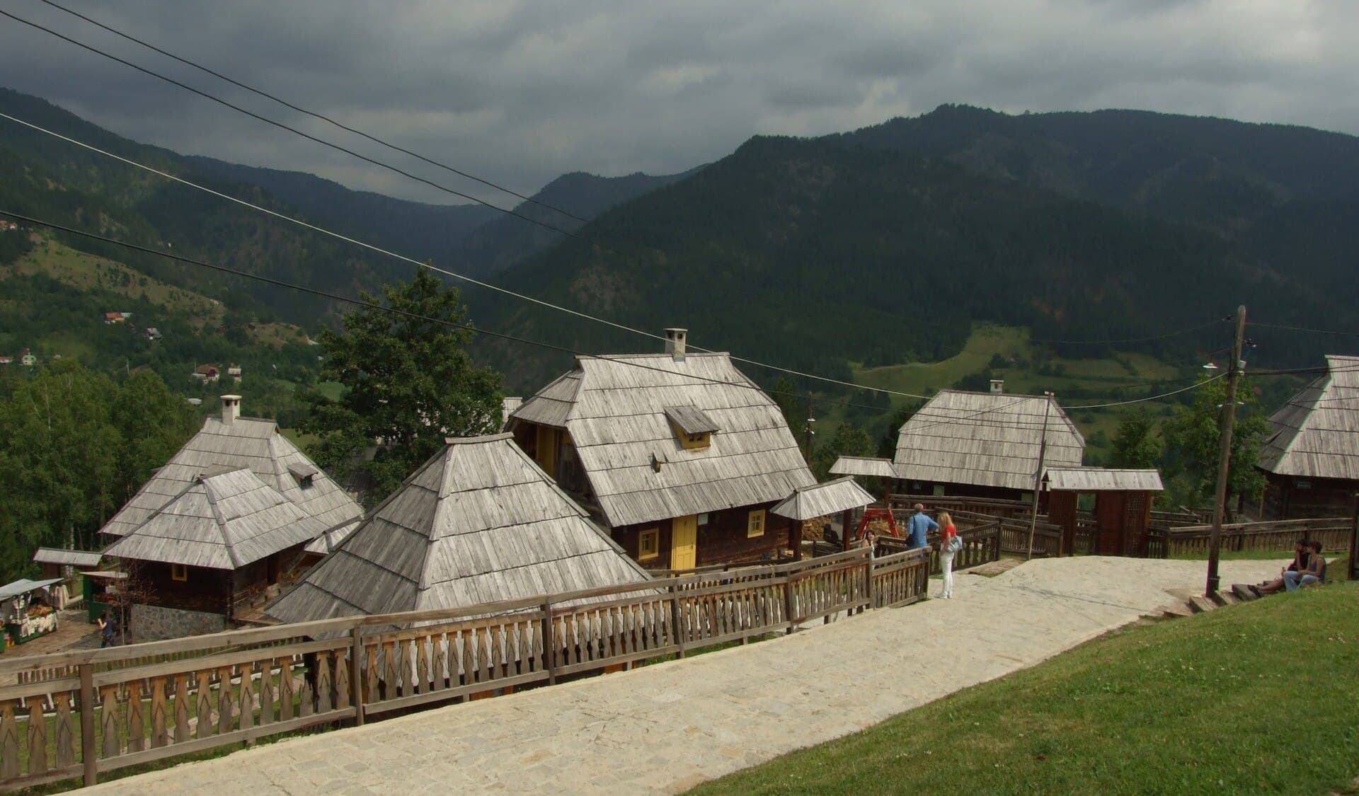Drvengrad (Mećavnik)