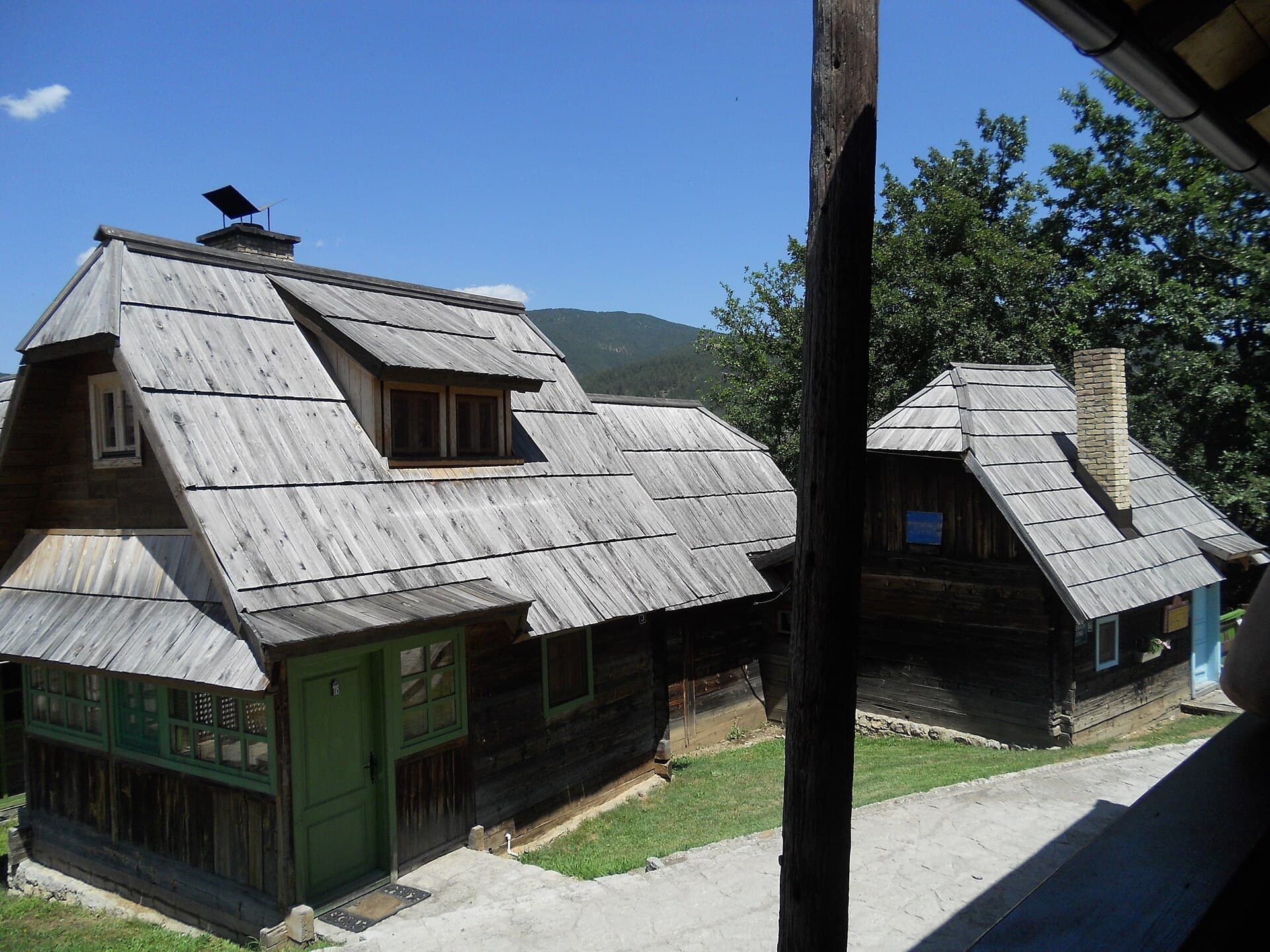 Drvengrad (Mećavnik)