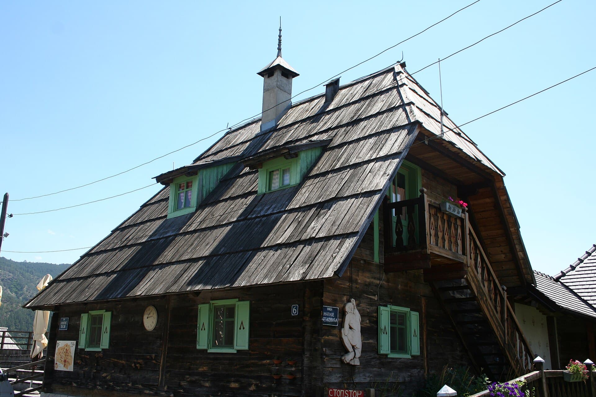 Drvengrad (Mećavnik)