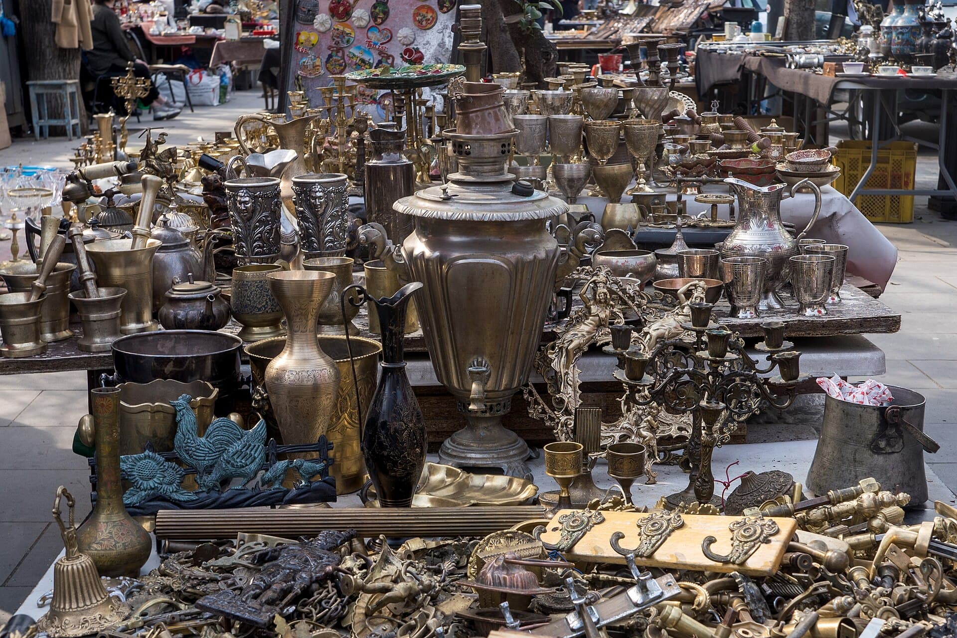 سوق الجسر الجاف