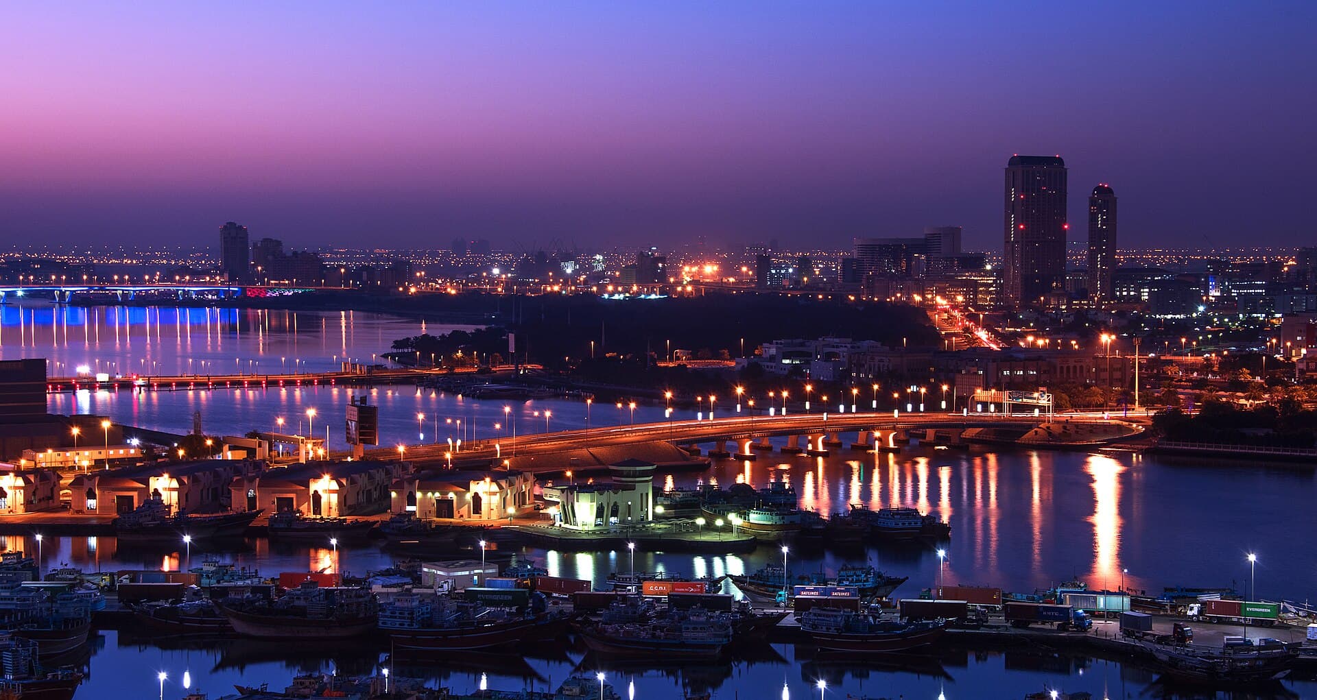 Dubai Creek, Dubai