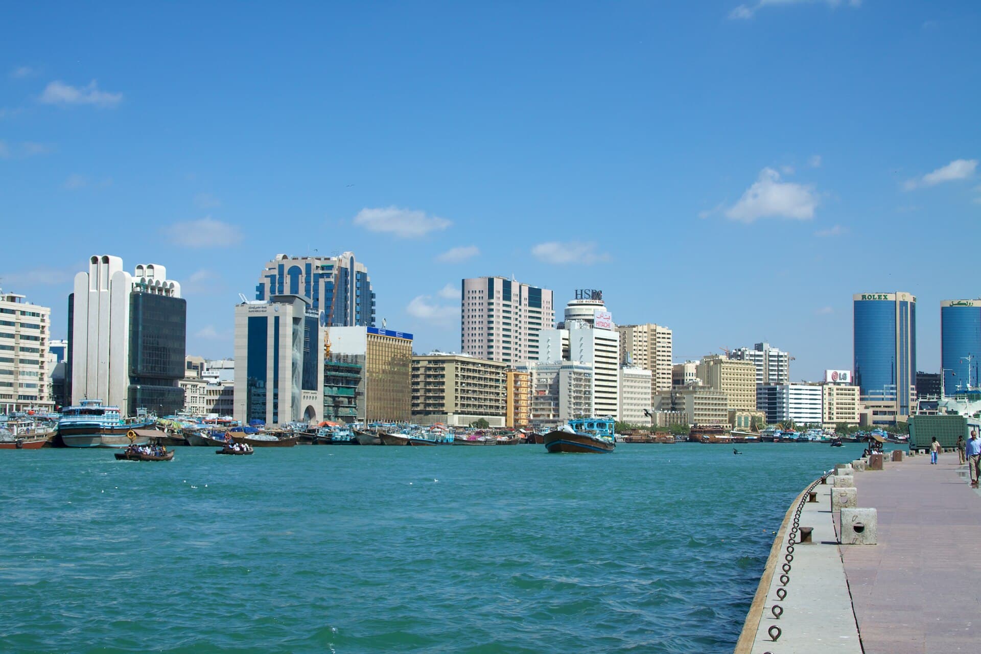 Dubai Creek, Dubai