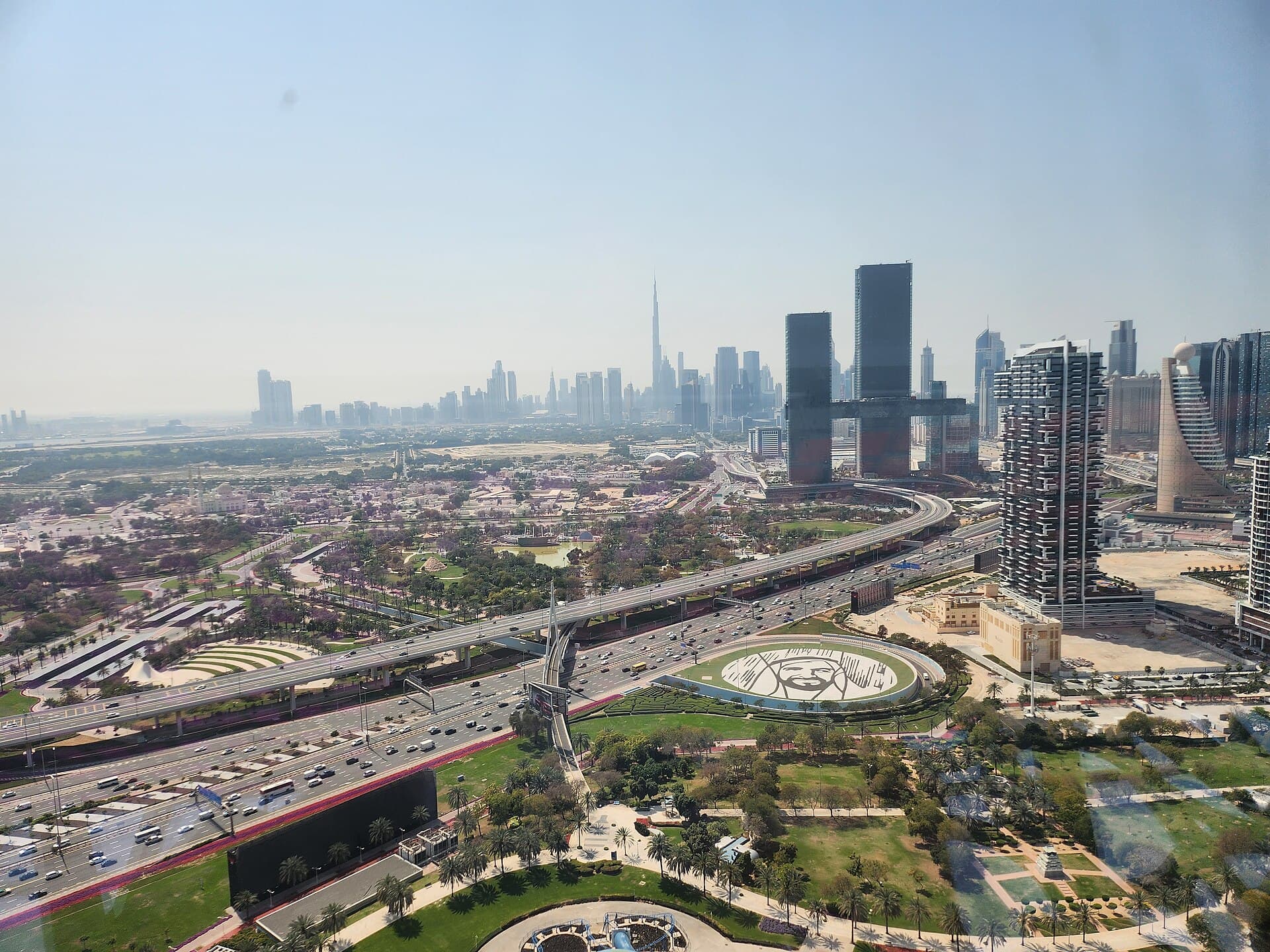 Dubai Frame, Dubai
