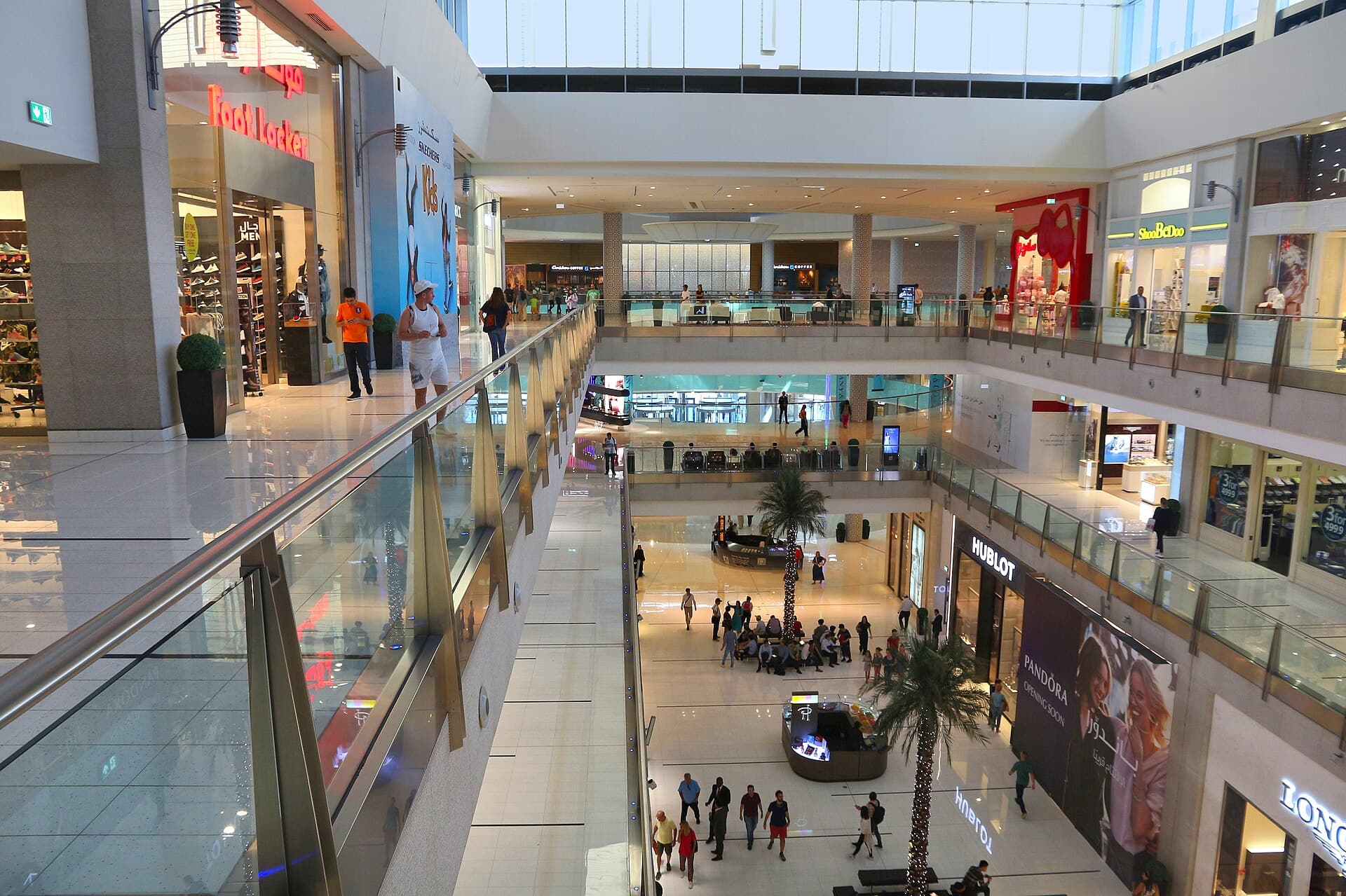 Dubai Mall, Dubai