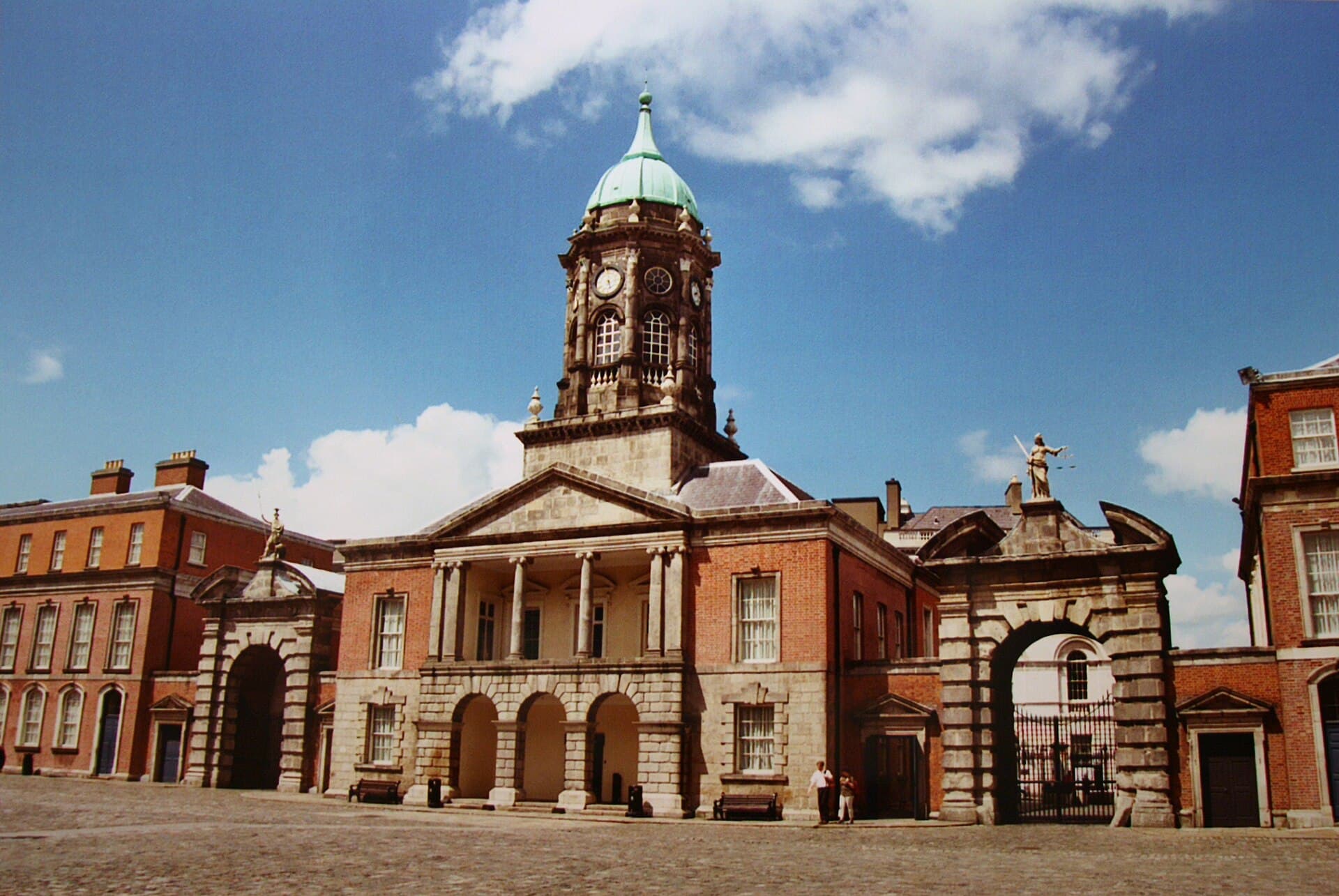 Dublin Castle