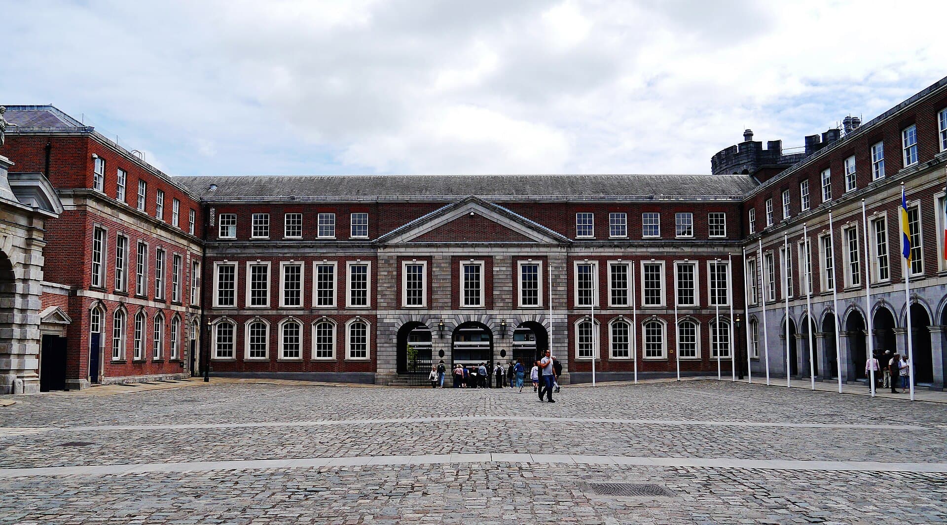 Dublin Castle