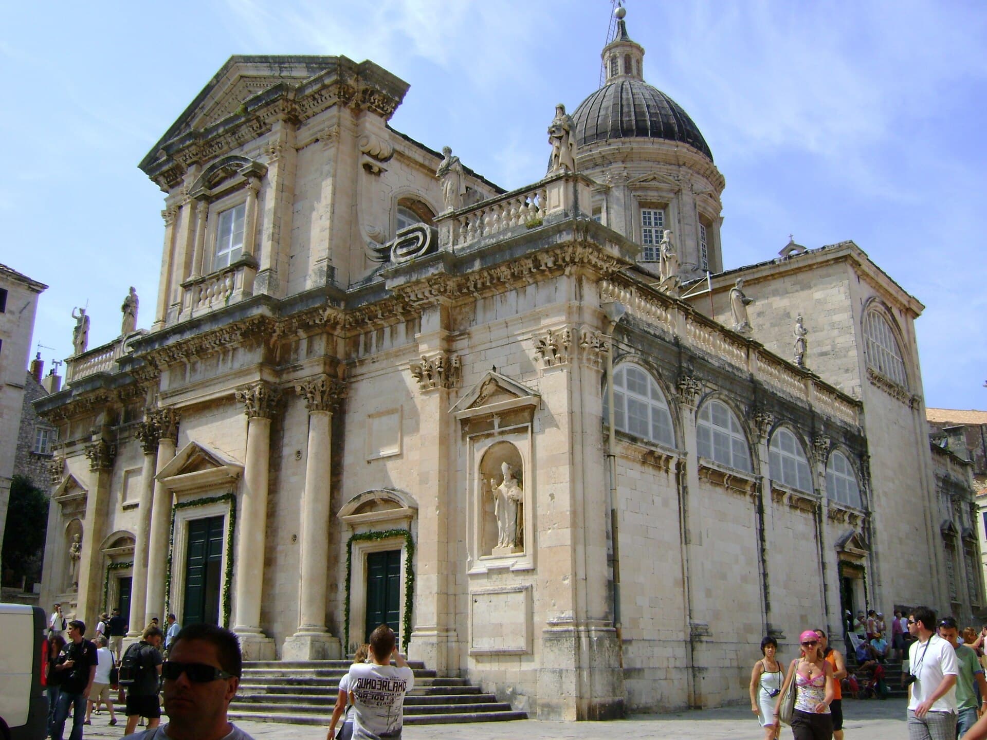 Dubrovnik Cathedral, Dubrovnik