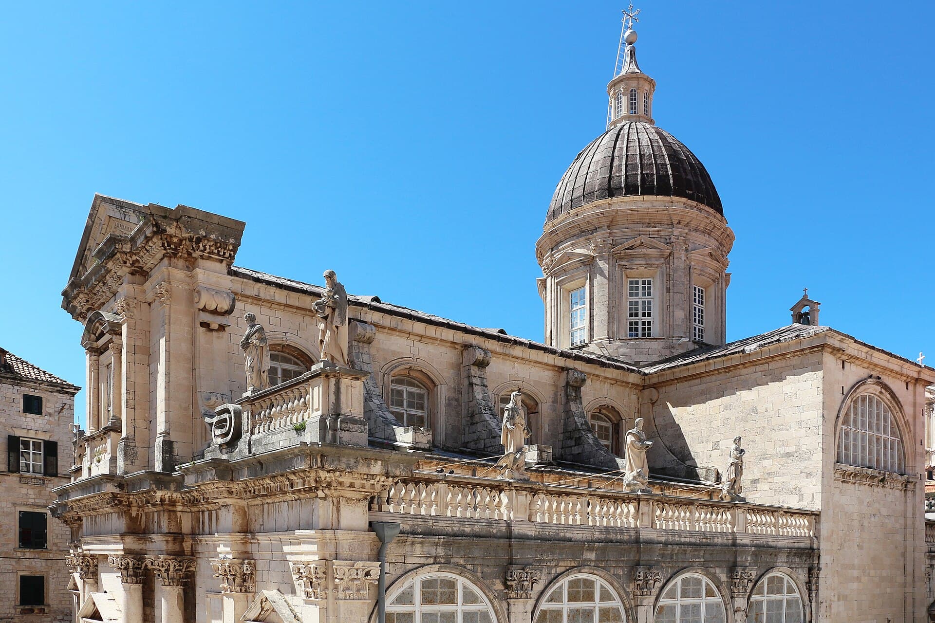 Dubrovnik Cathedral, Dubrovnik