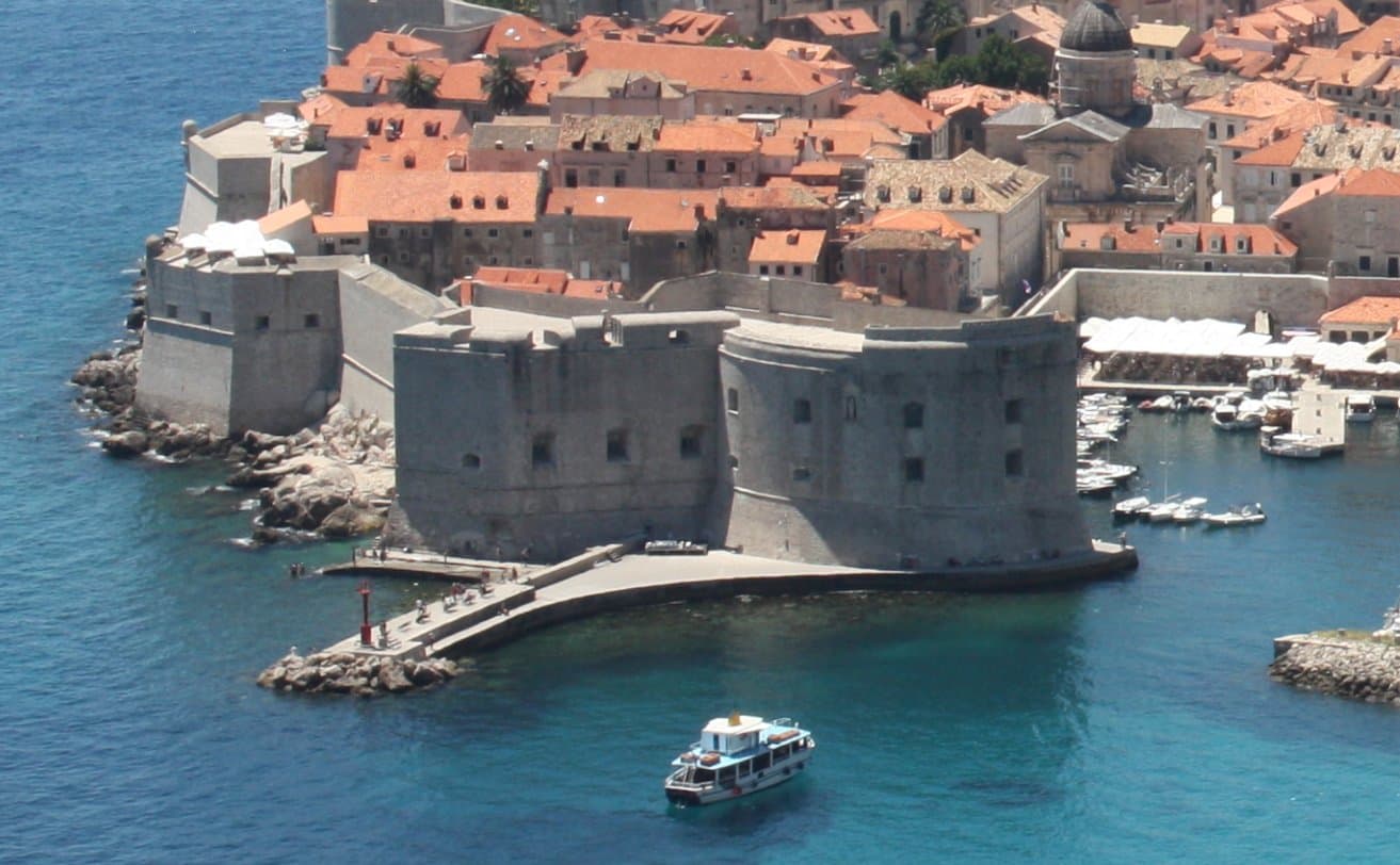 The Walls of Dubrovnik, Dubrovnik