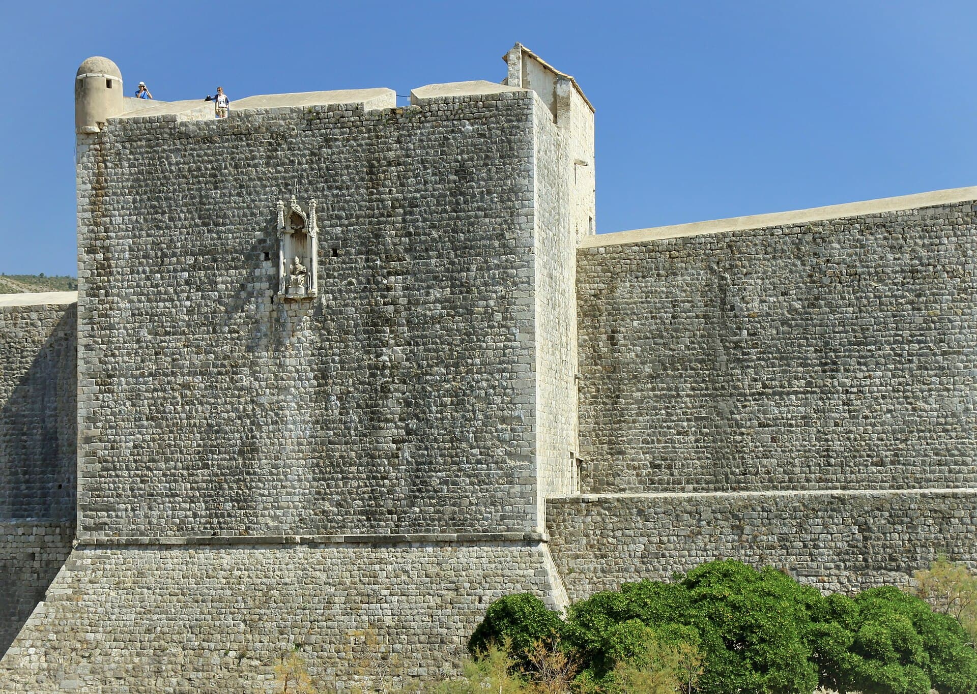 The Walls of Dubrovnik, Dubrovnik