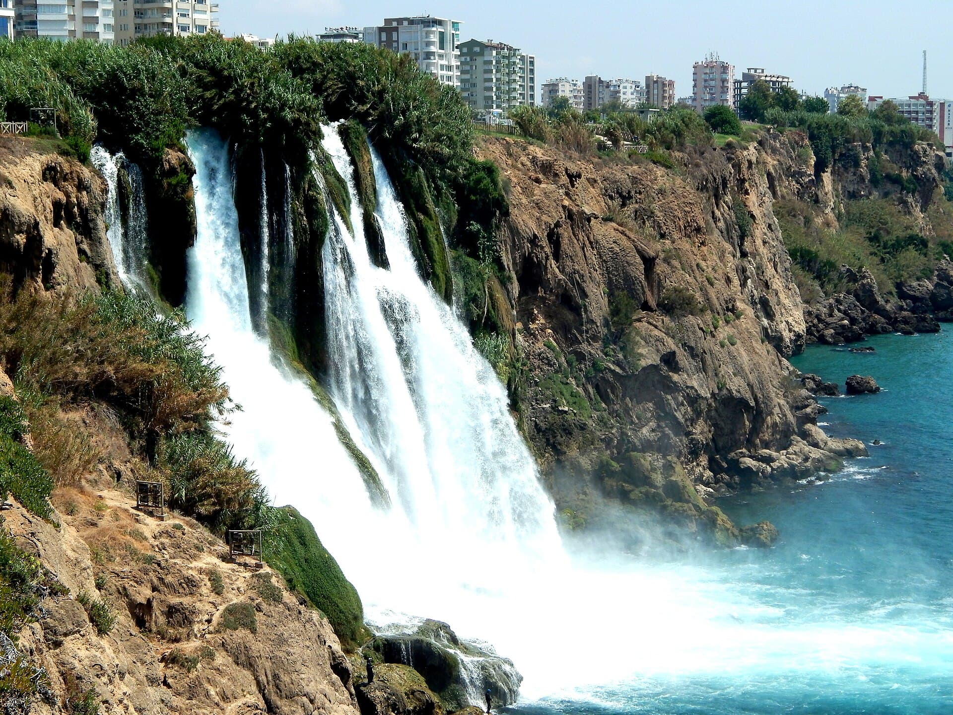 Düden Waterfalls, Antalya