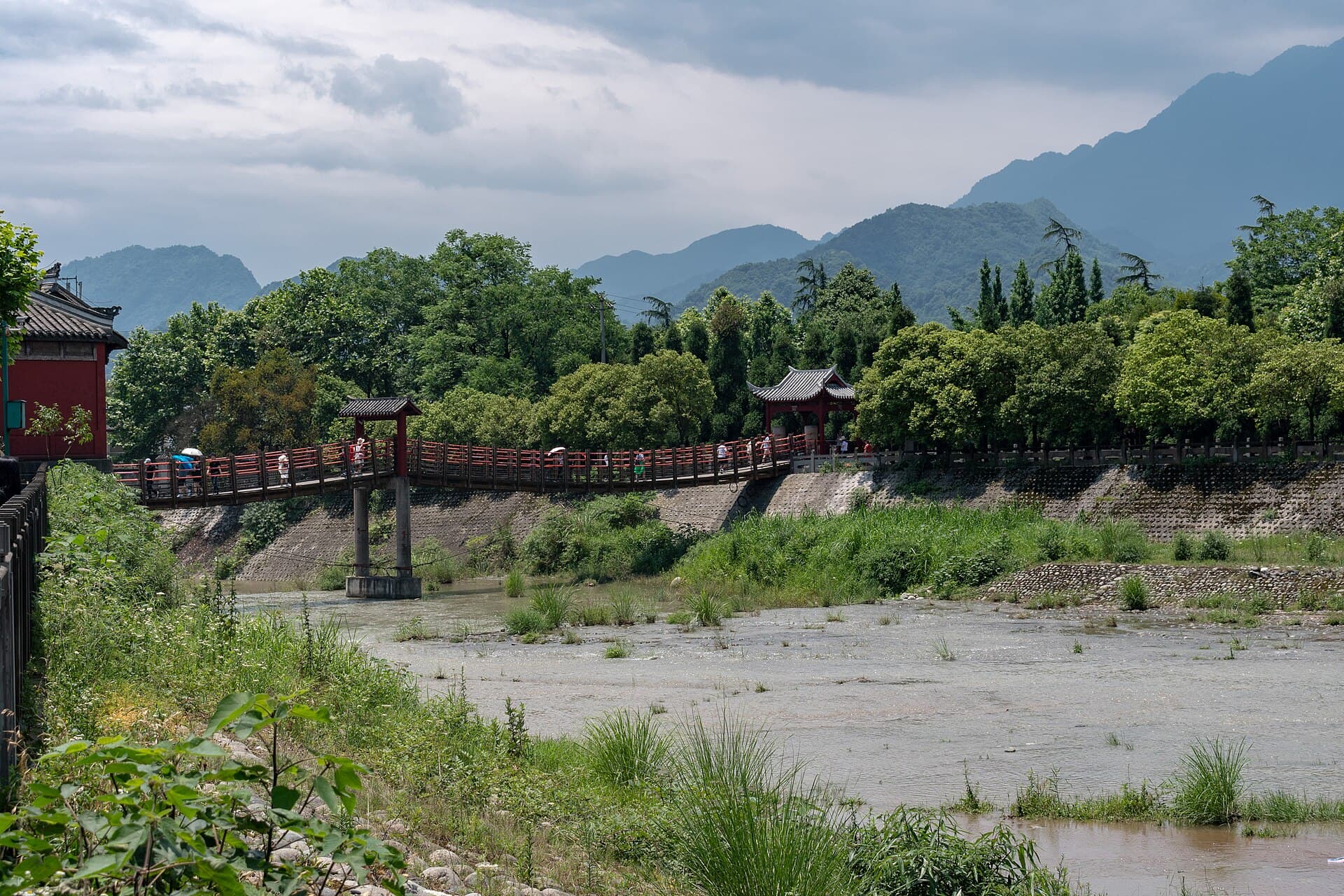 Dujiangyan Irrigation System