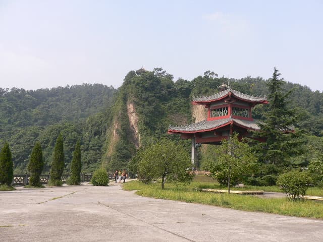 Dujiangyan Irrigation System