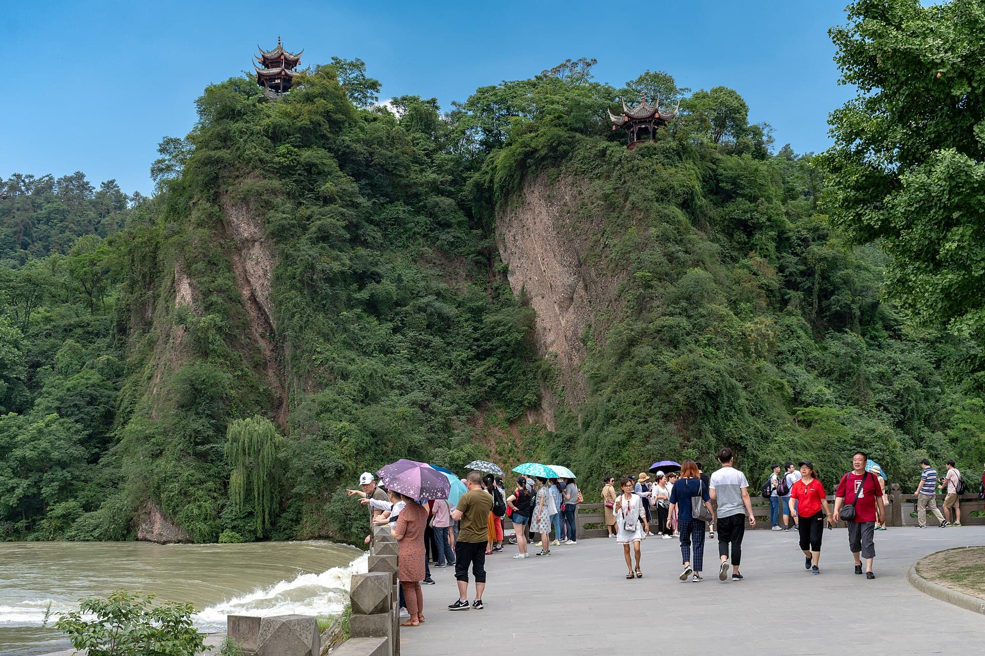 Dujiangyan Irrigation System