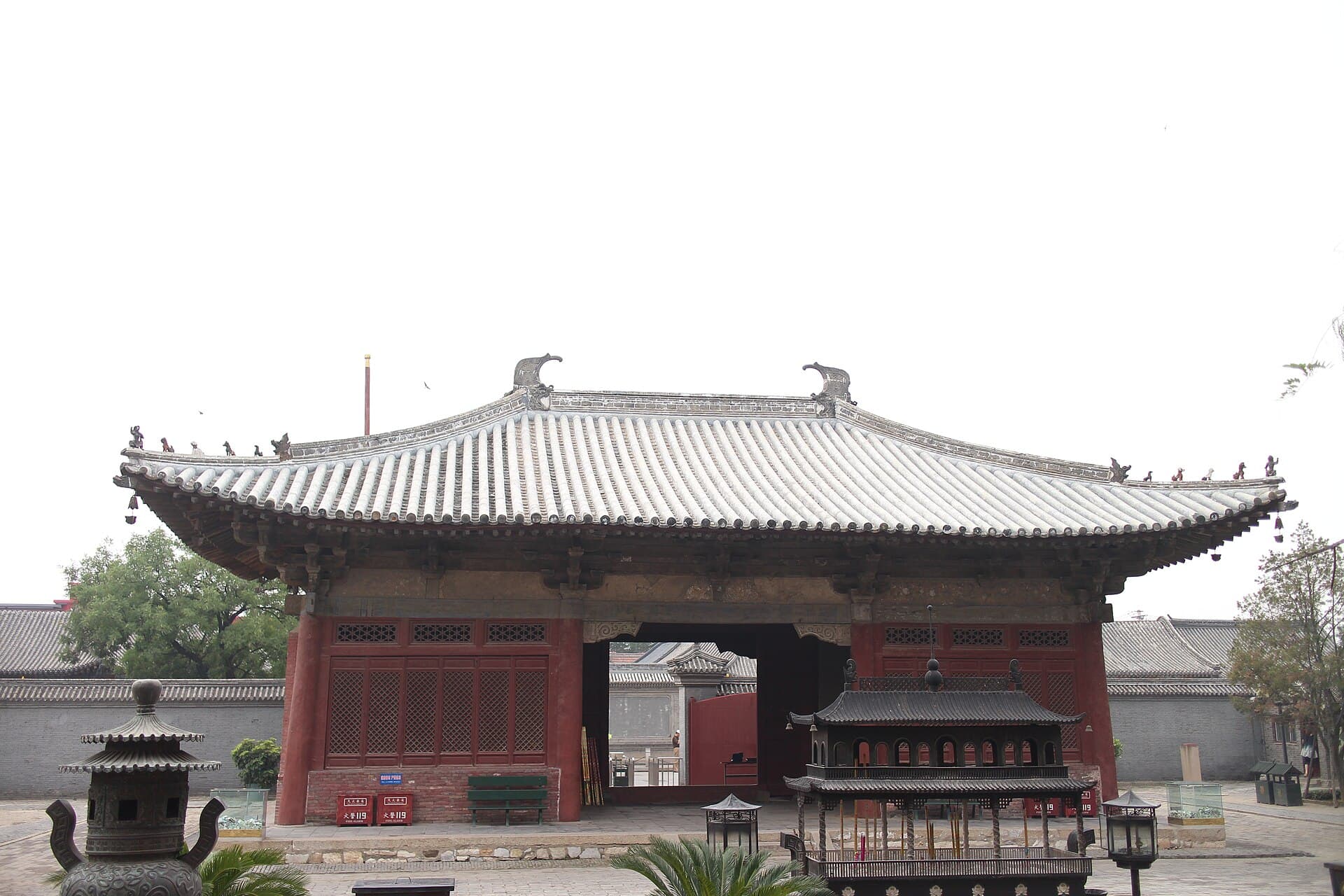 Dule Temple