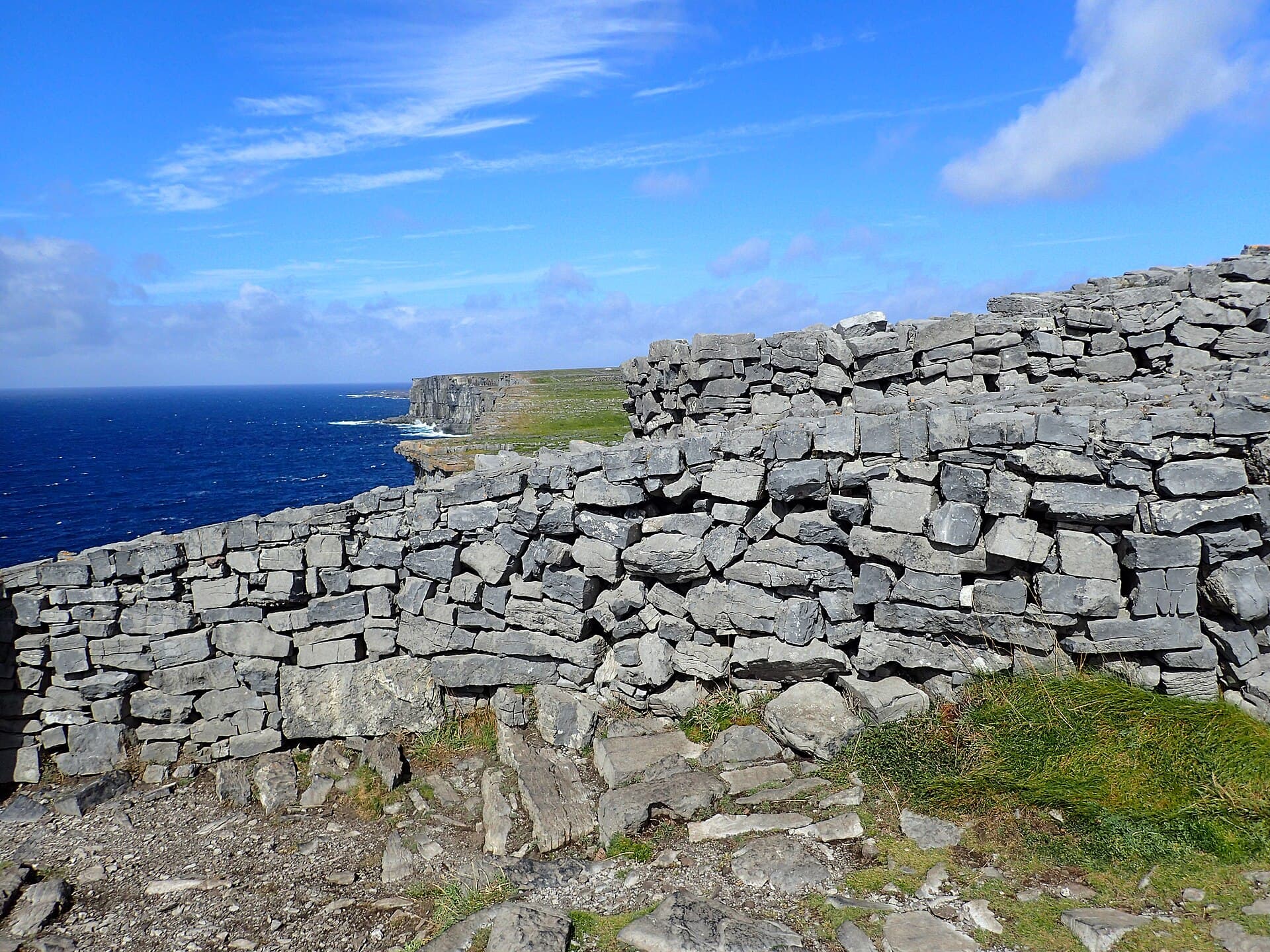 Dún Aonghasa