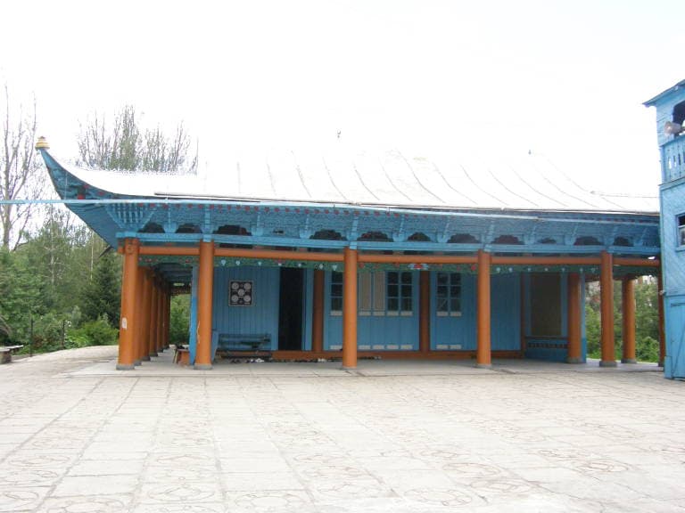 Dungan Mosque, Karakol