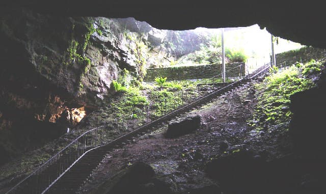 Dunmore Cave