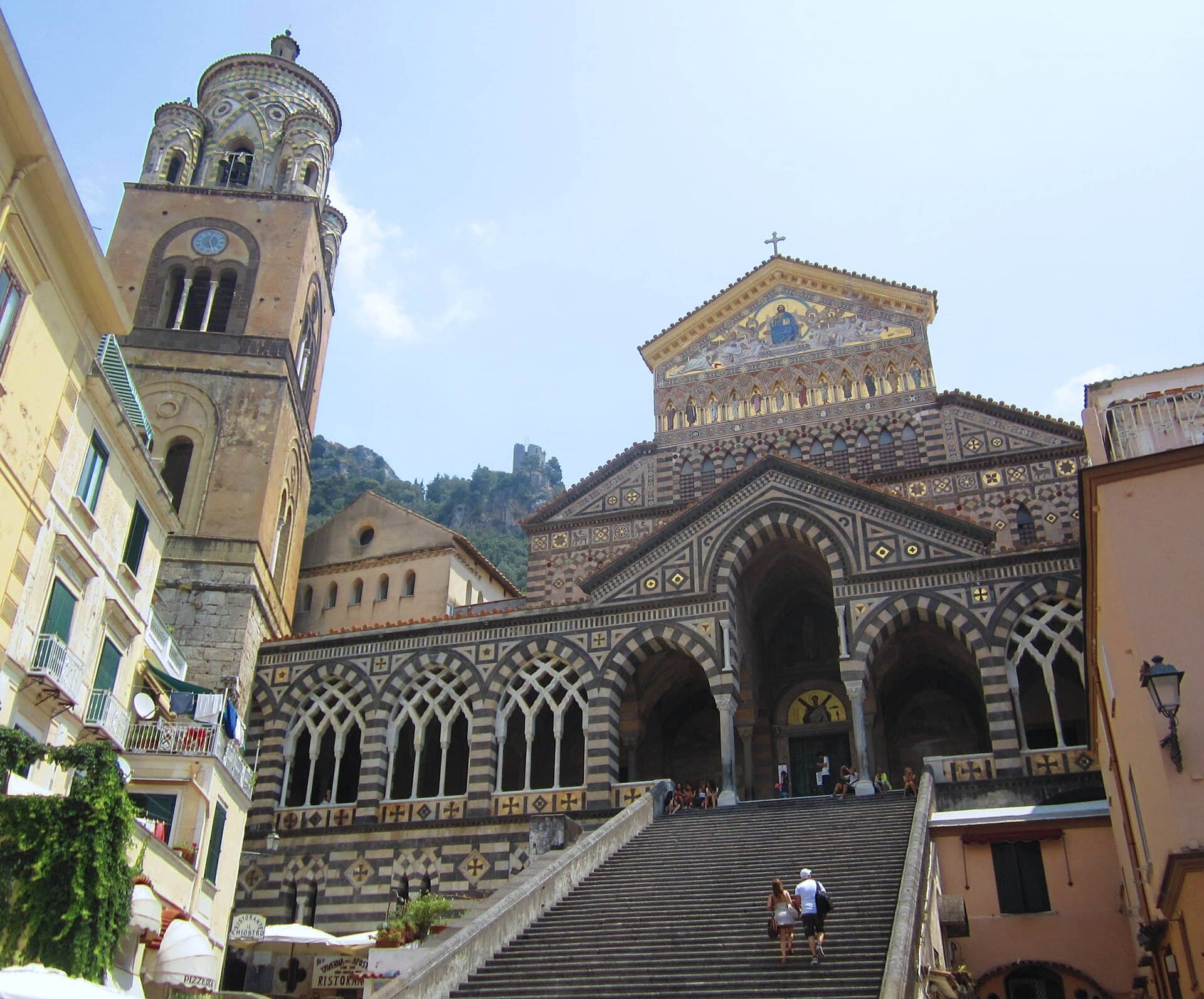 Amalfi Cathedral, Amalfi