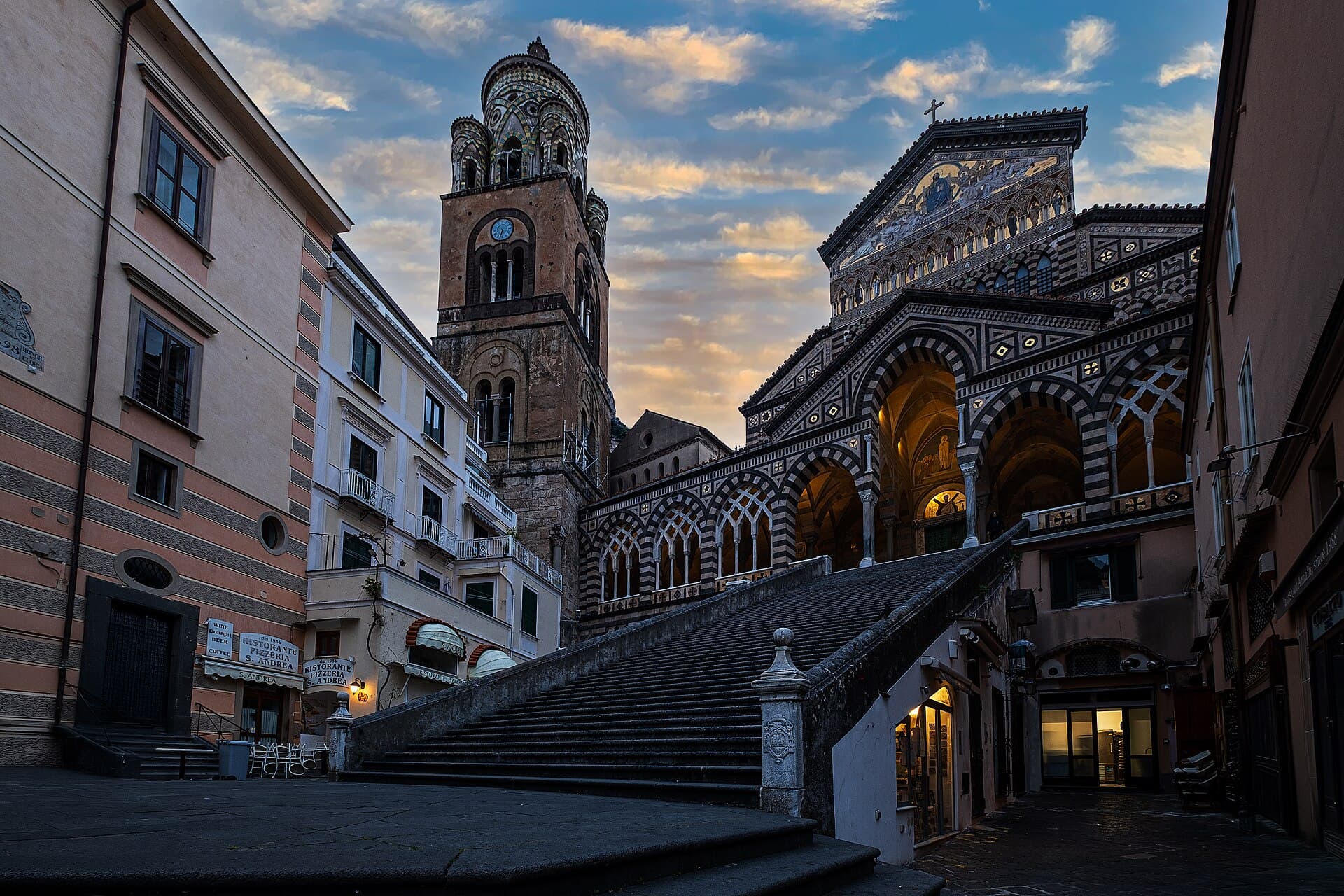 Amalfi Cathedral, Amalfi