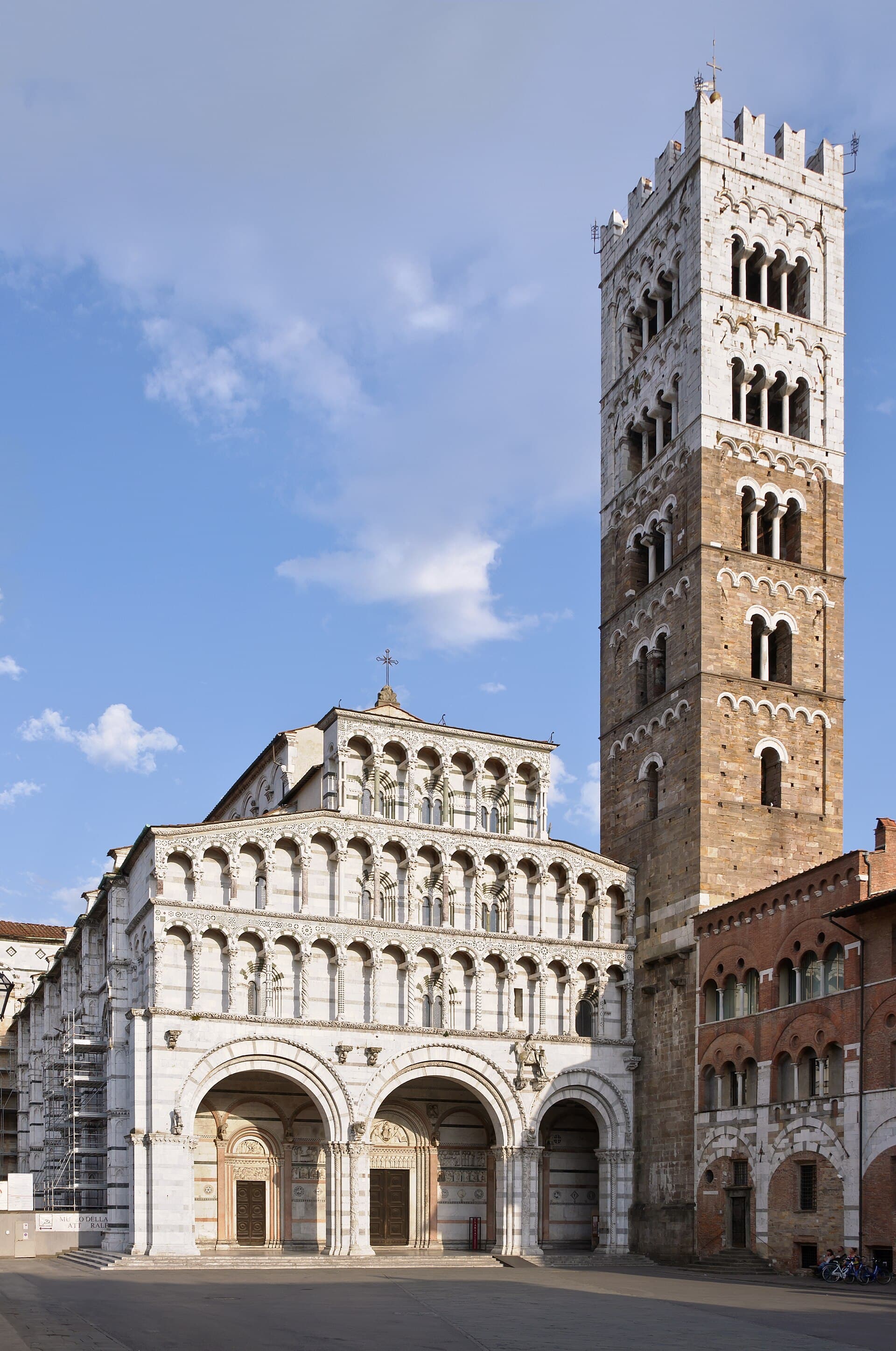San Martino Cathedral, Lucca