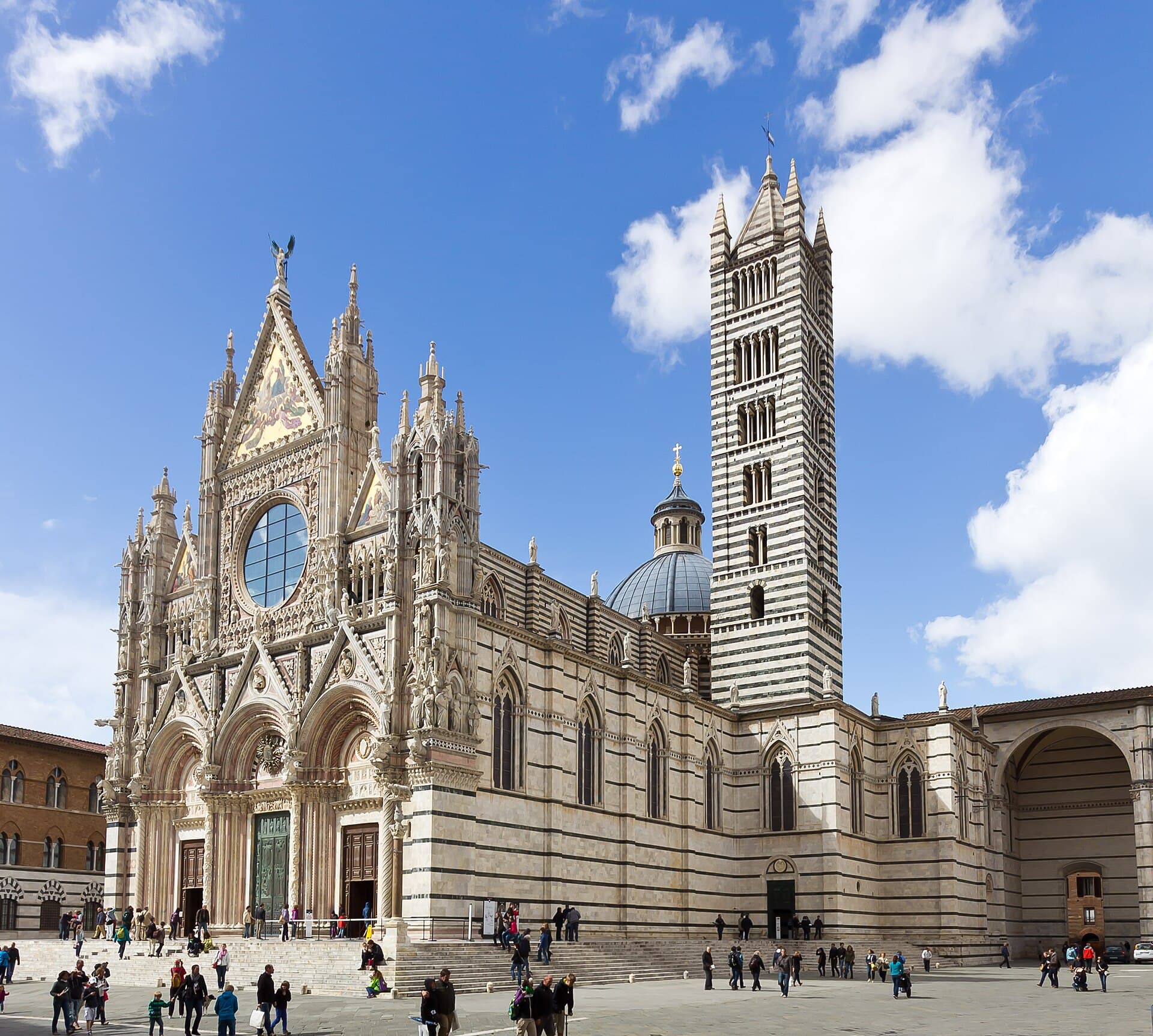 Siena Cathedral, Siena